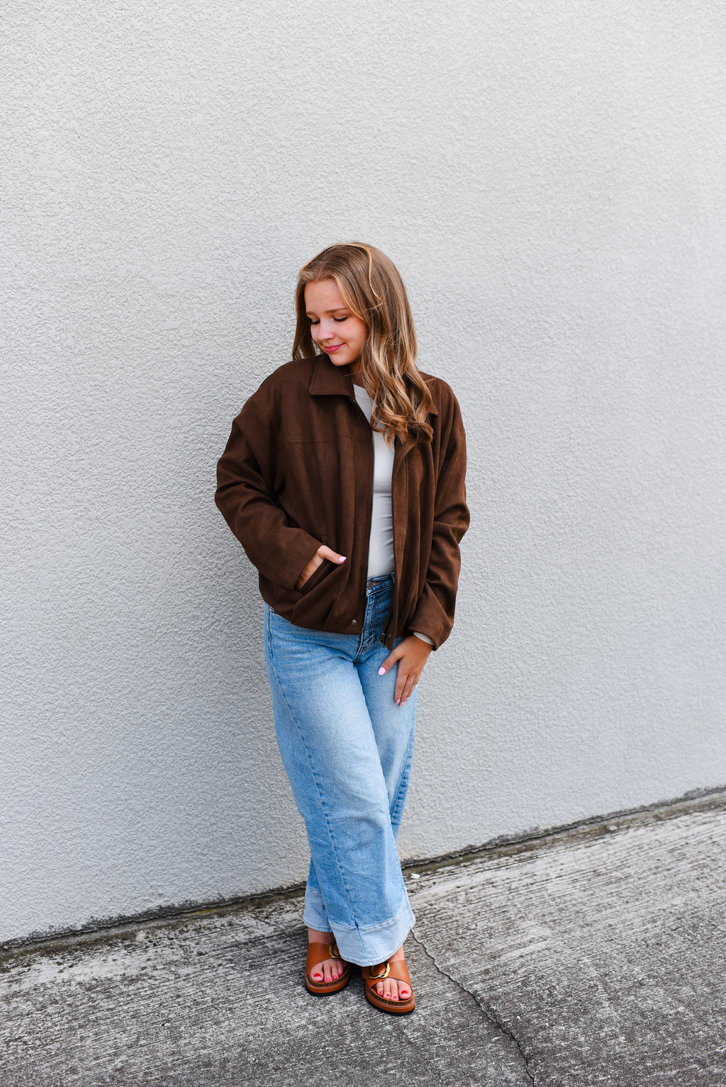 Reena Jacket