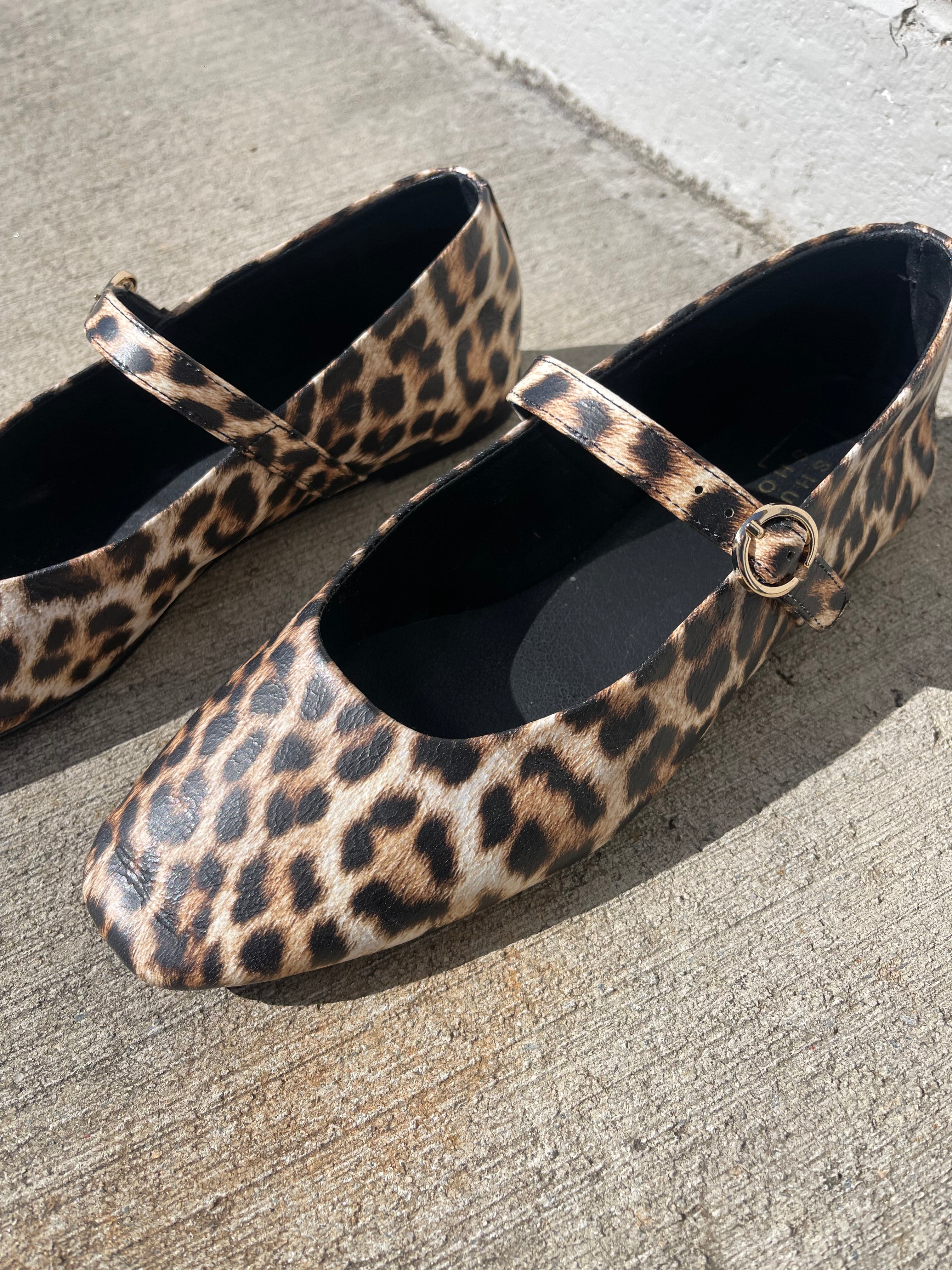 Annabelle Flats