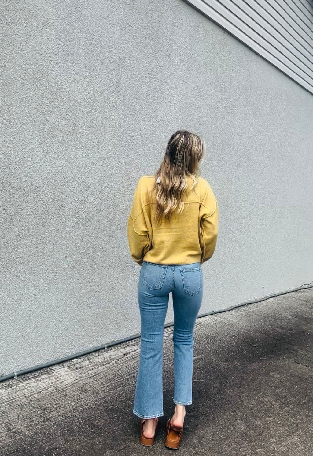 Monroe Sweater