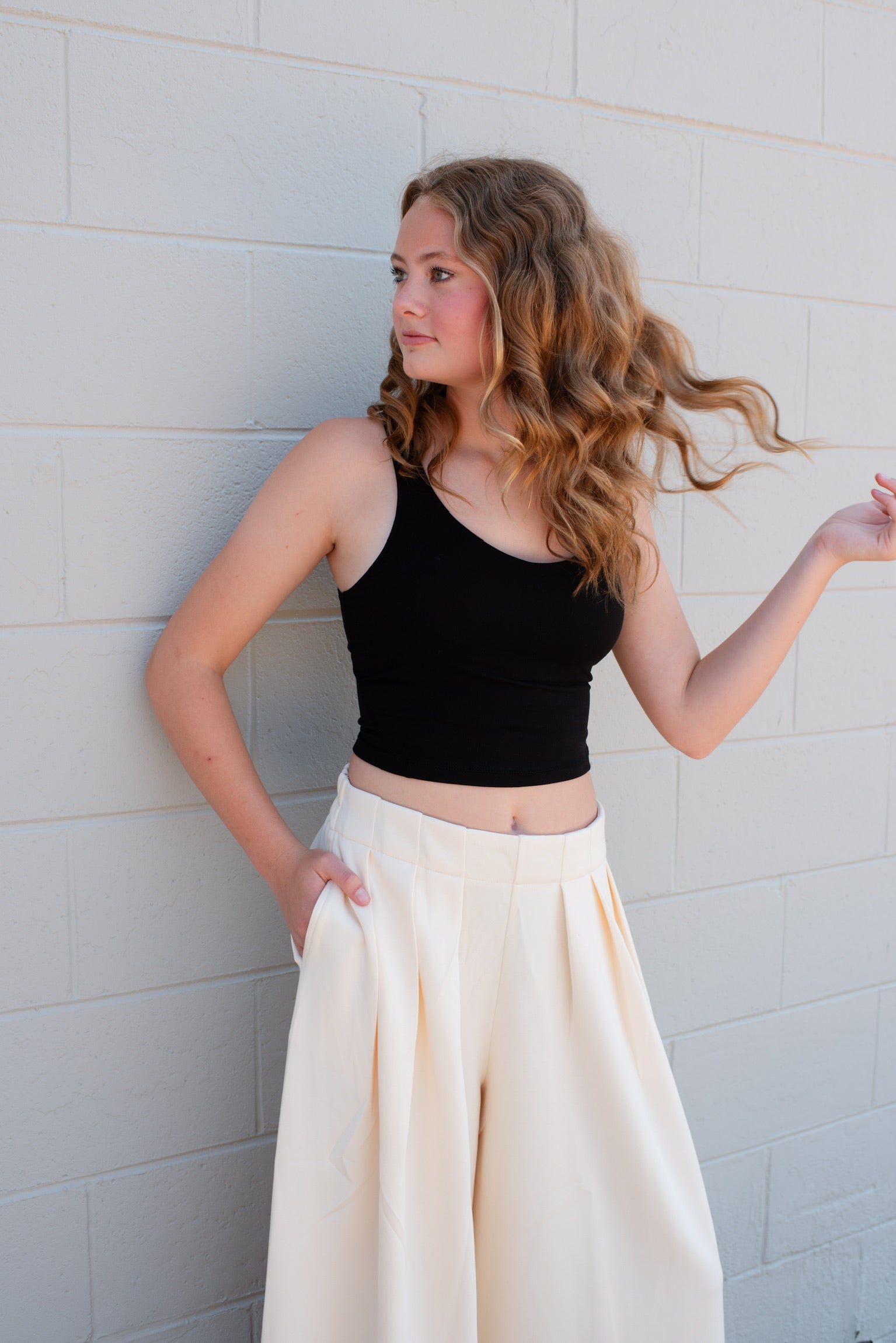 Neoprene Pants