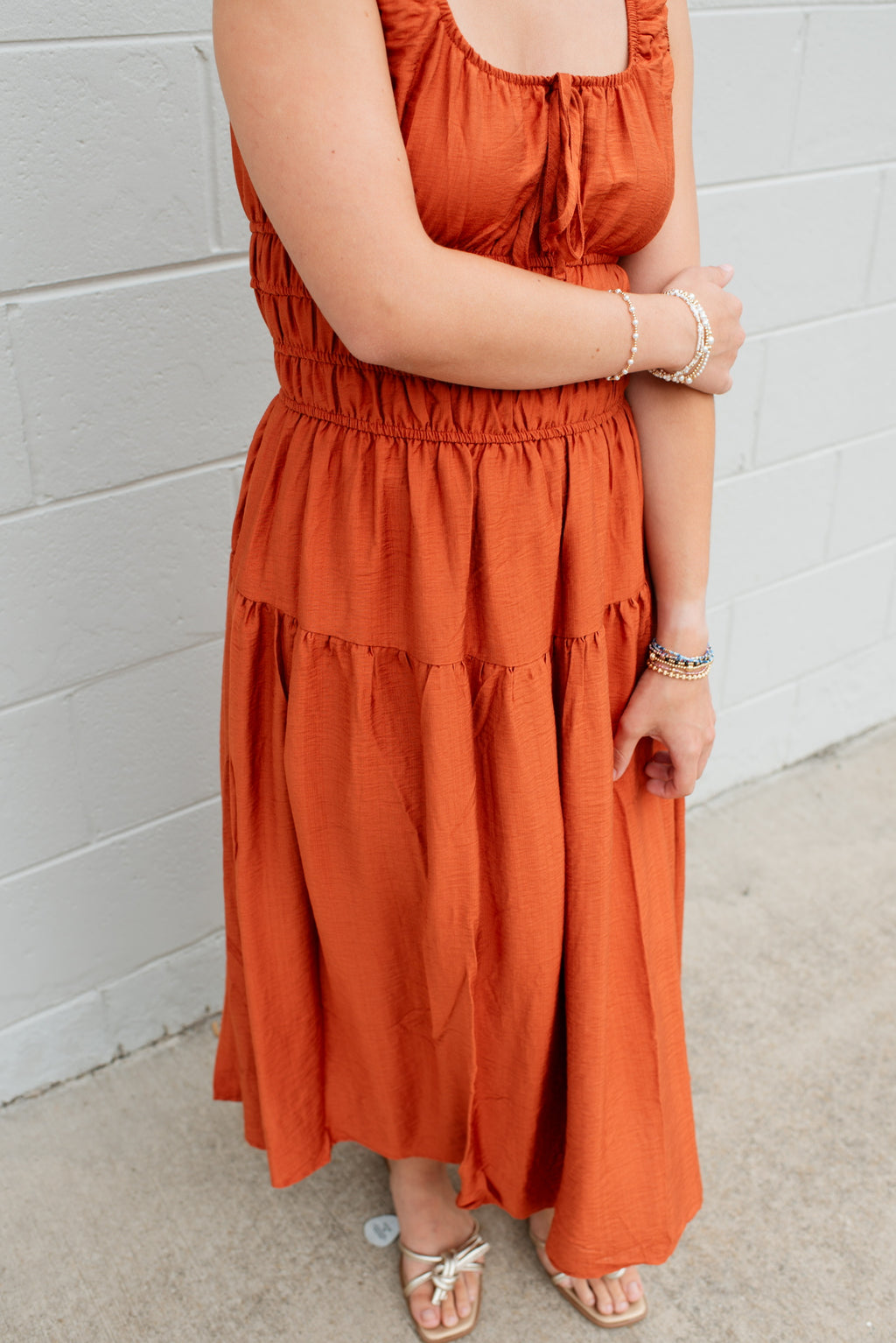 Rosseli Dress