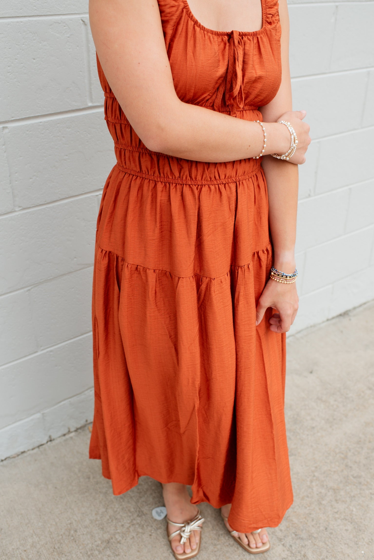 Rosseli Dress