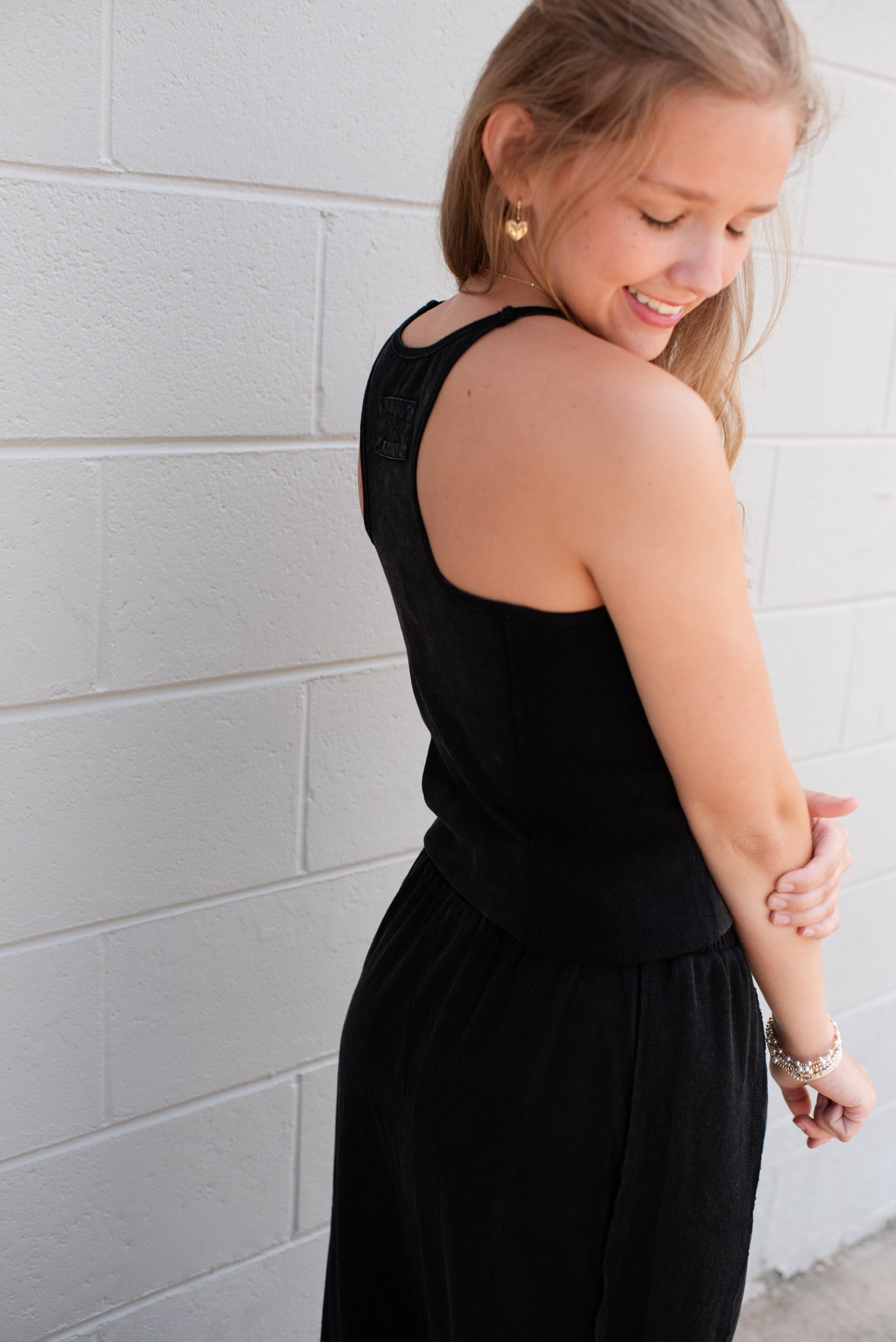 Malikha Set Tank Top
