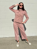 Sophia Set Pants