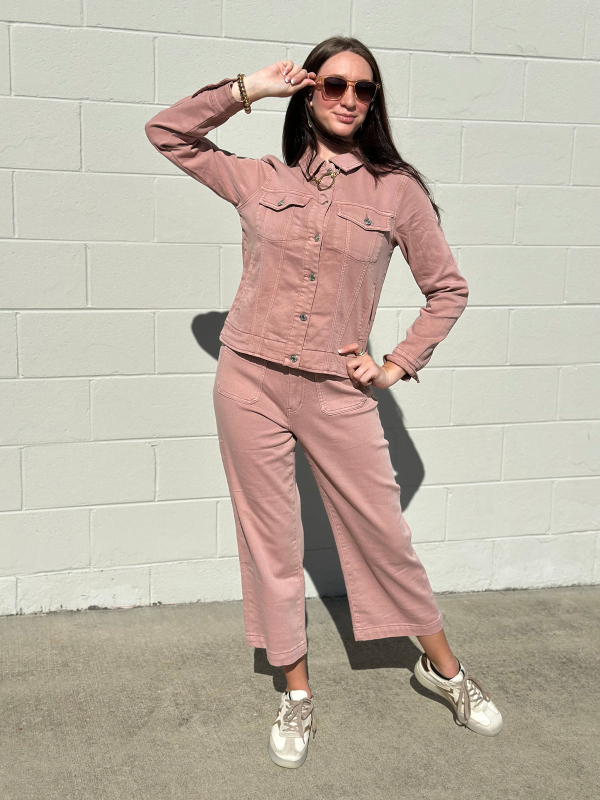 Sophia Set Jacket