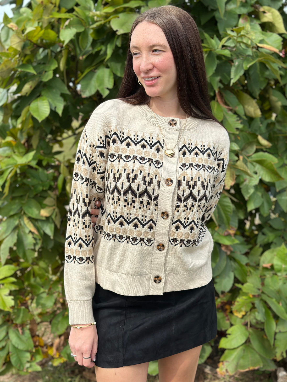 Lizzie Cardigan