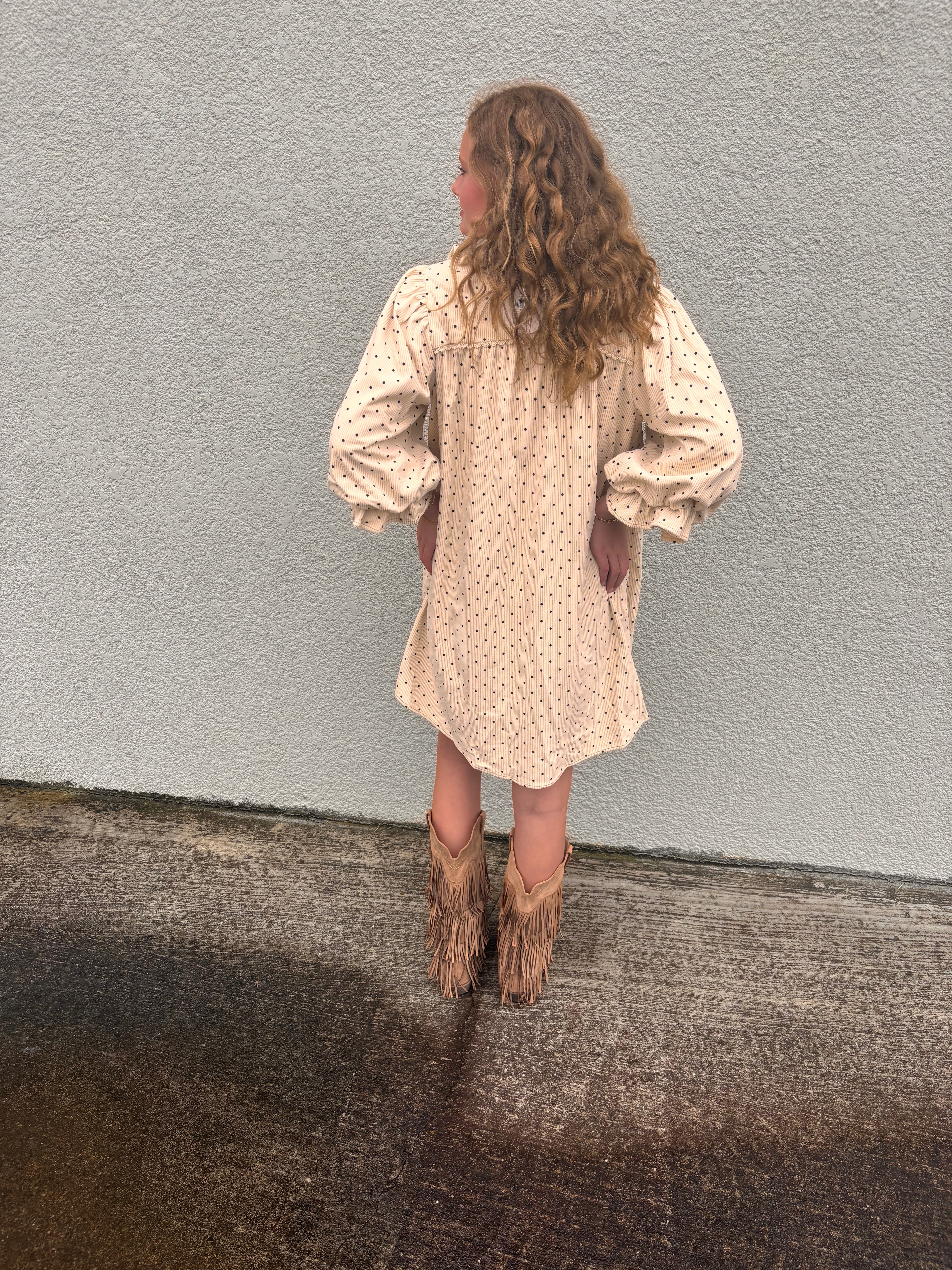 Abi Mini-Dress