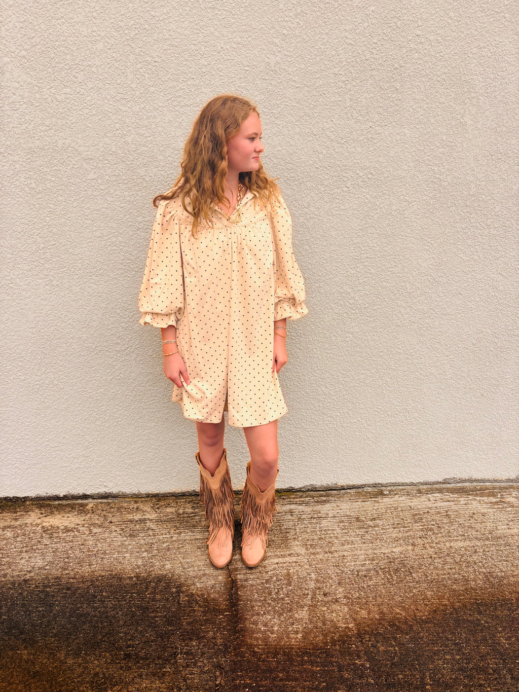Abi Mini-Dress