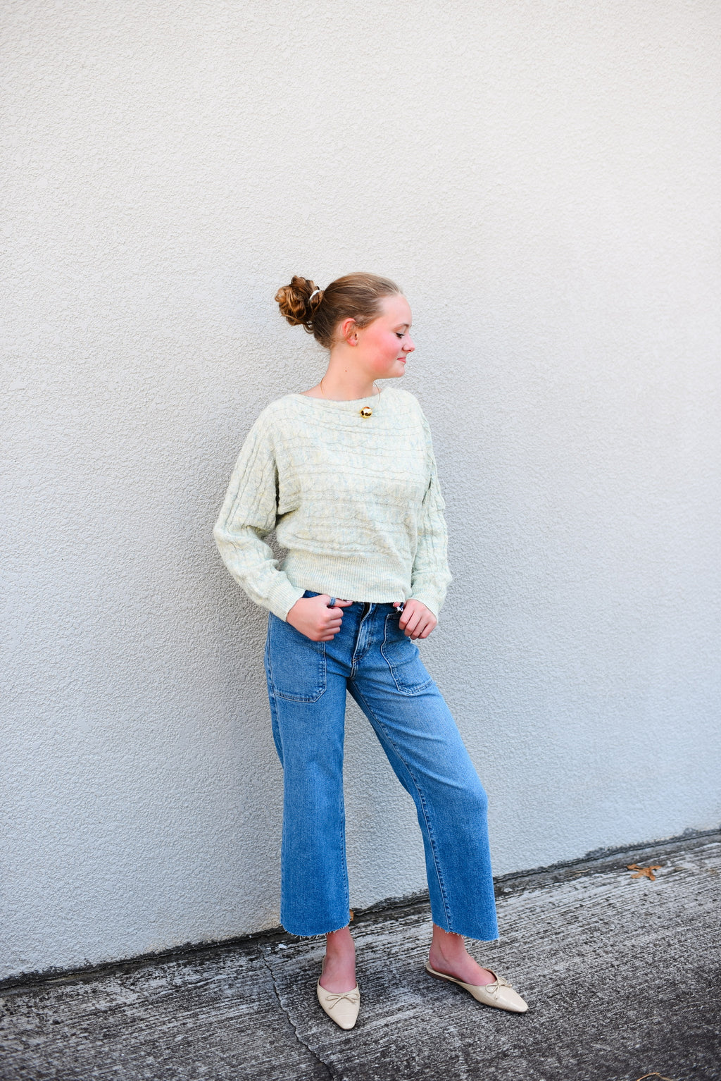 Fenia Sweater