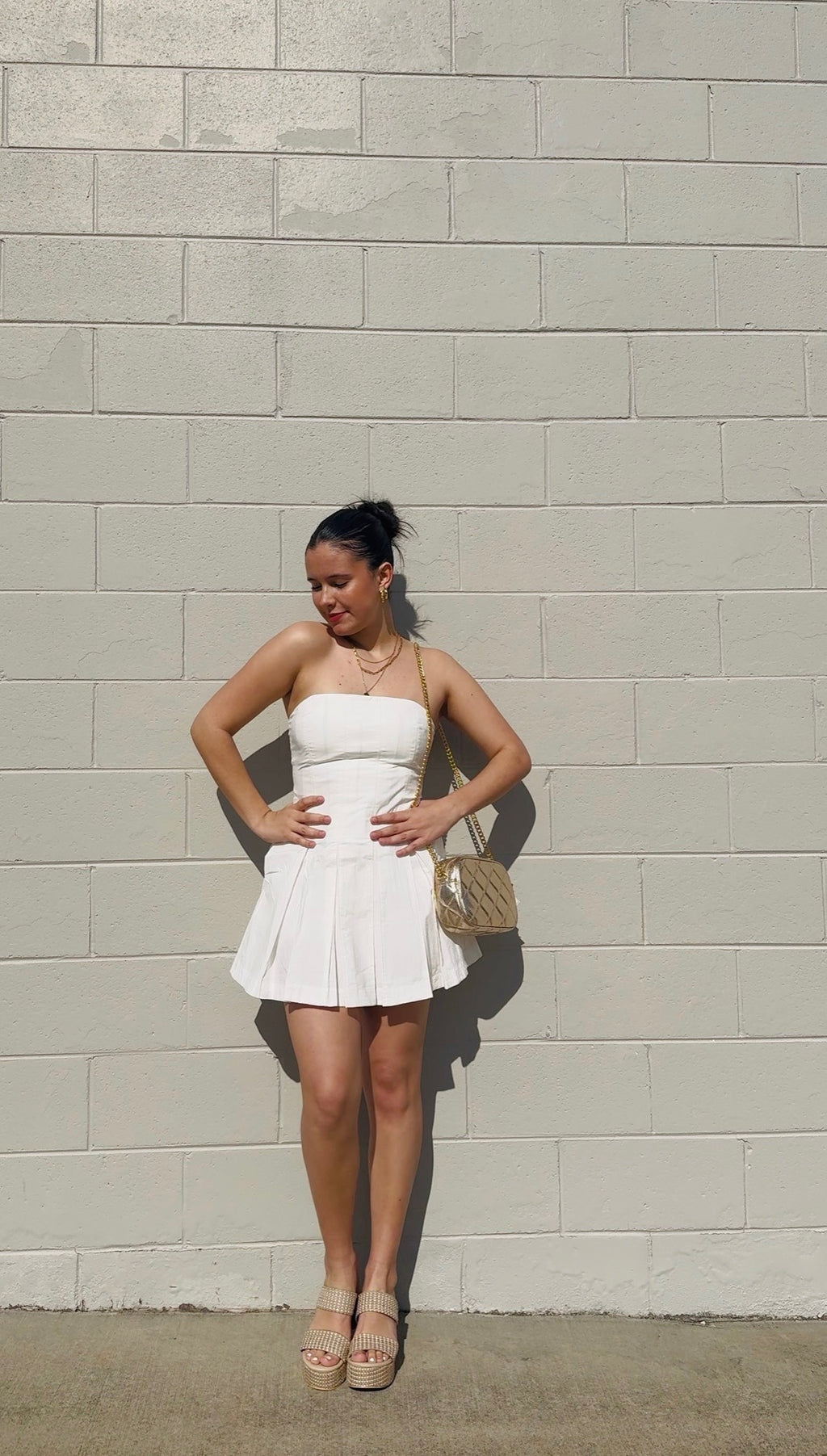 Odelise Dress