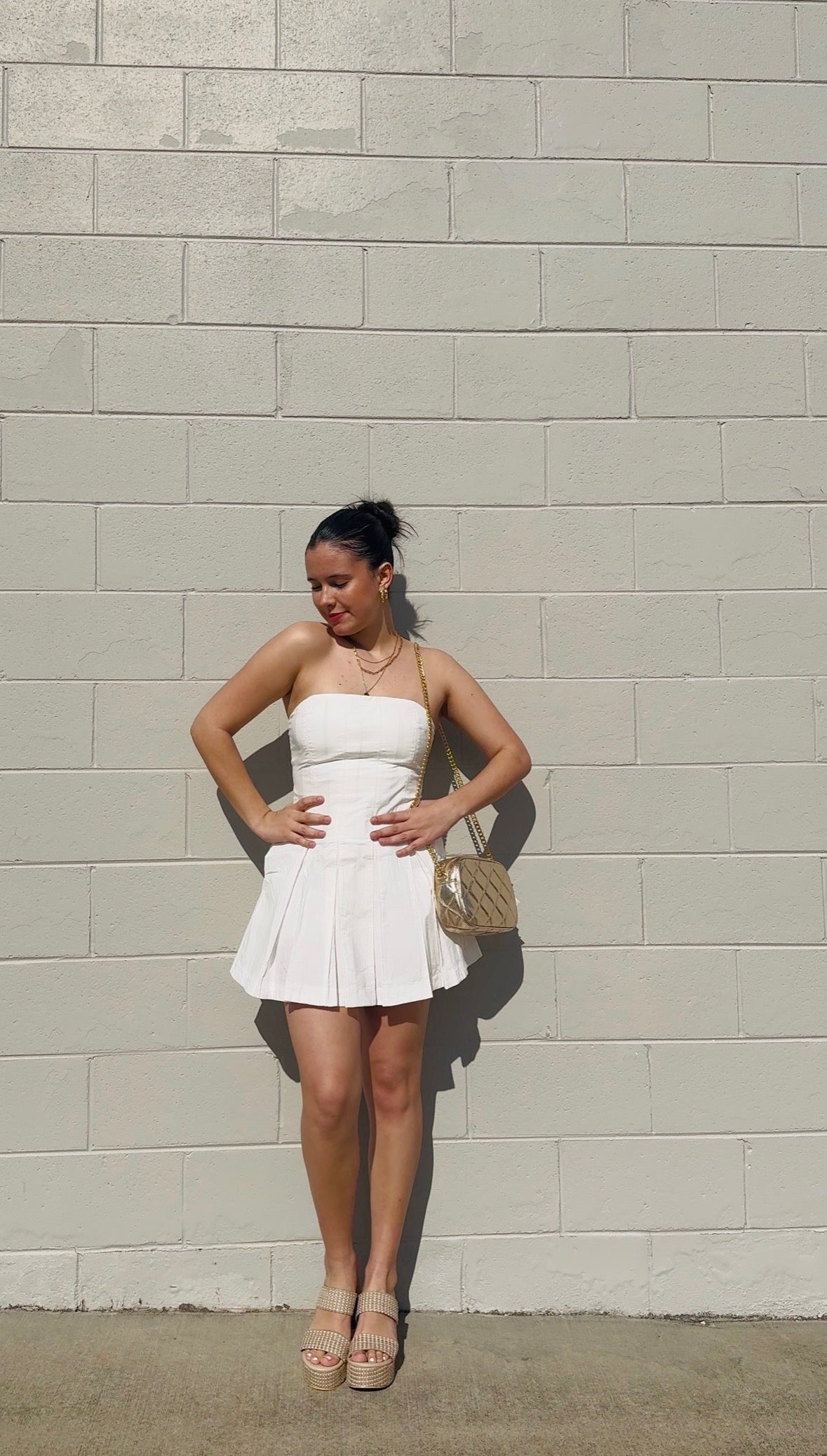 Odelise Dress