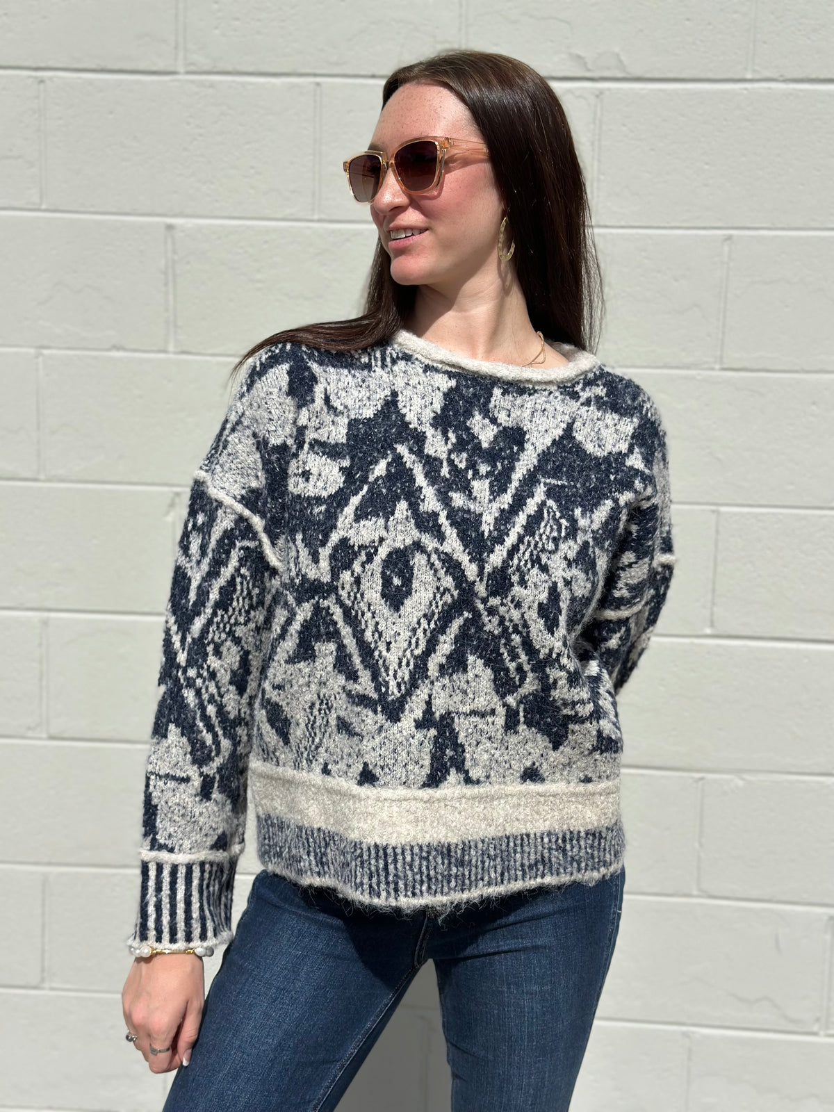 Cydnee Sweater