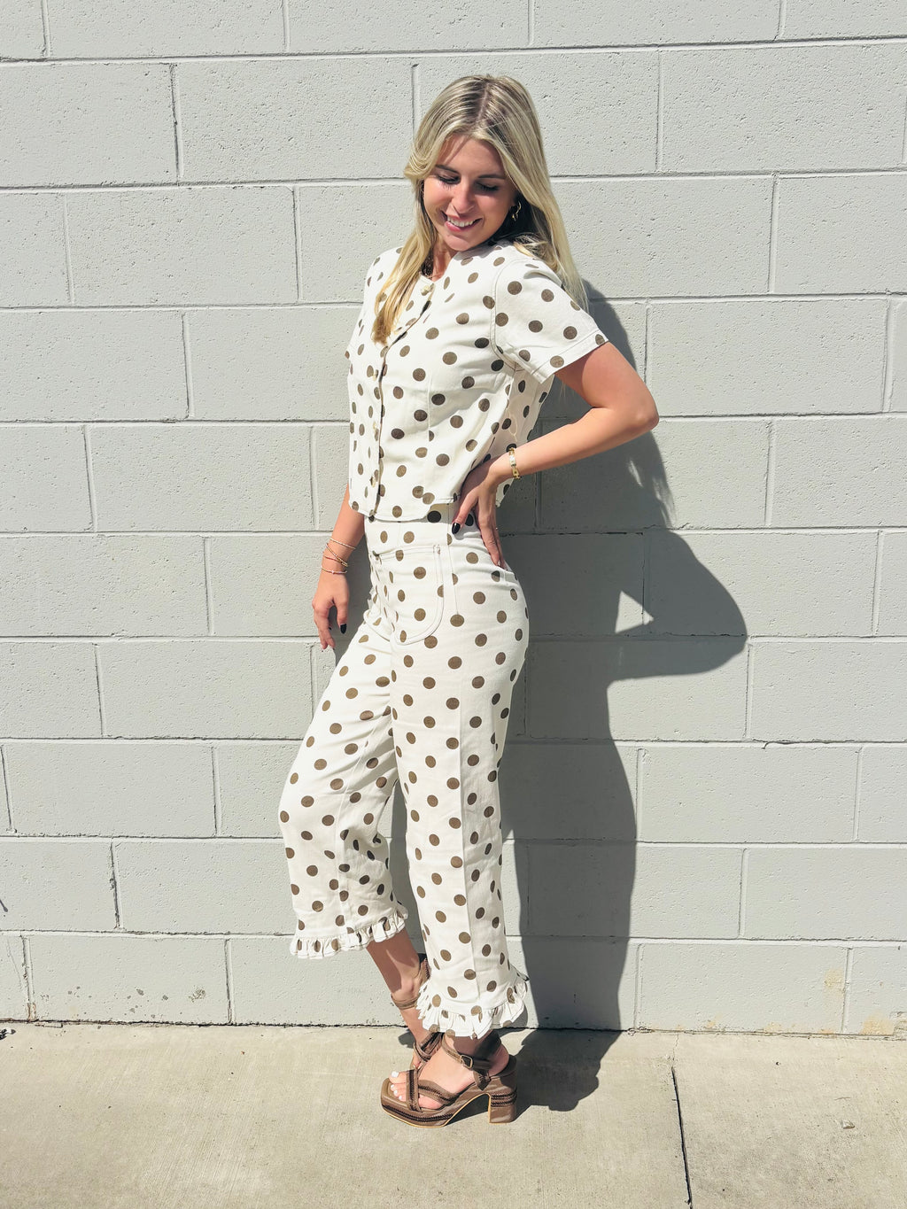 Cosette Set Top