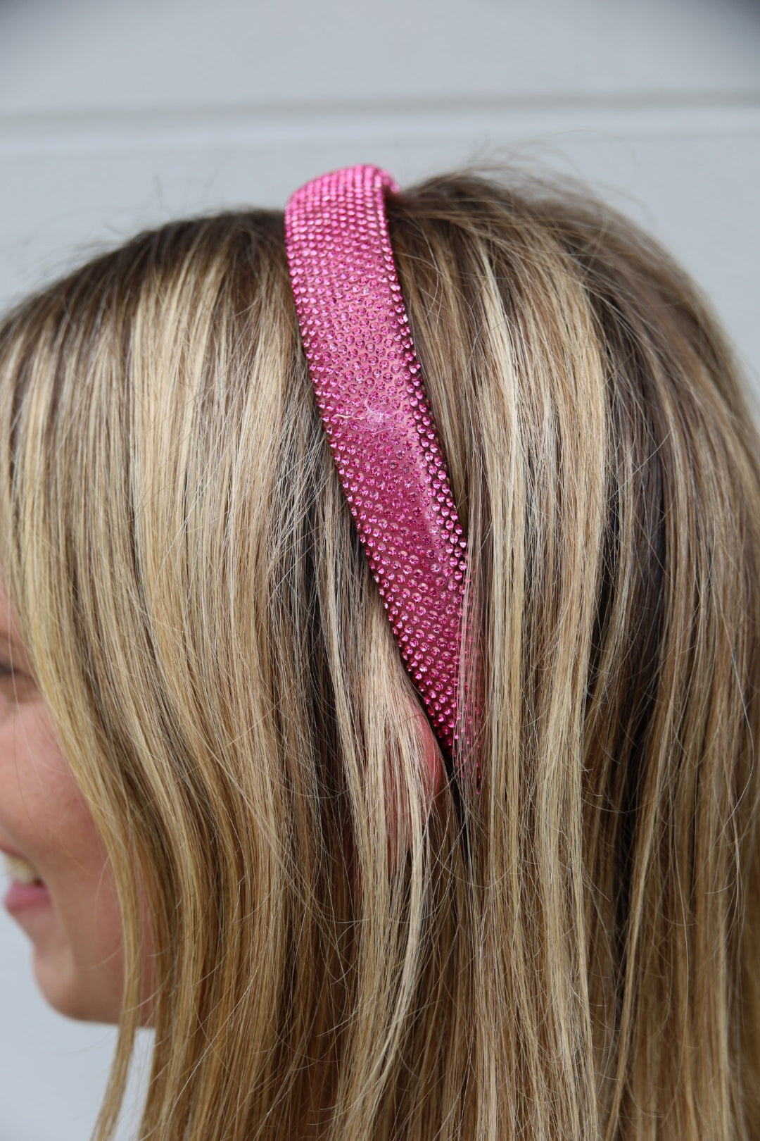 Rhinestone Headbands