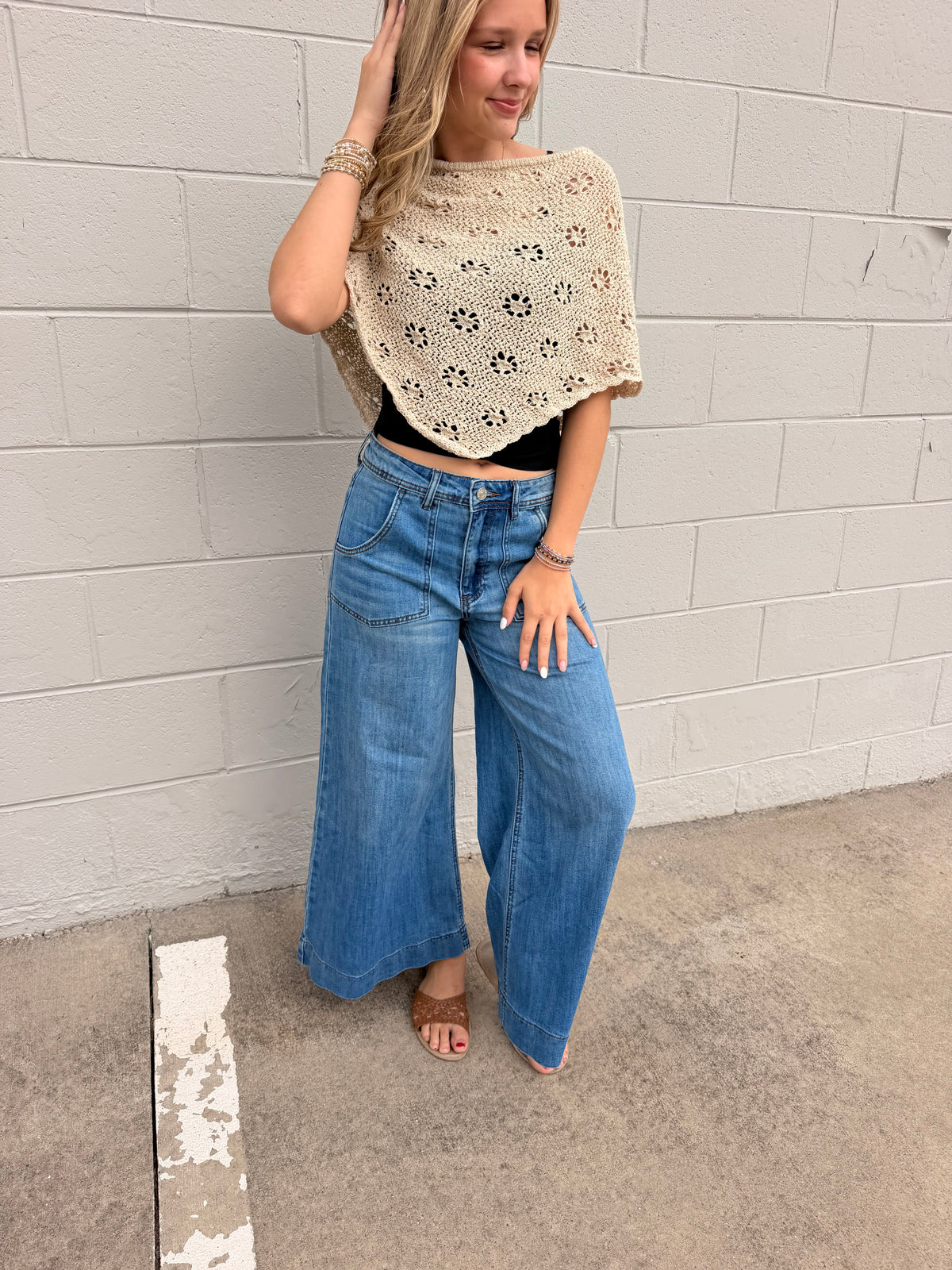 Maris Poncho
