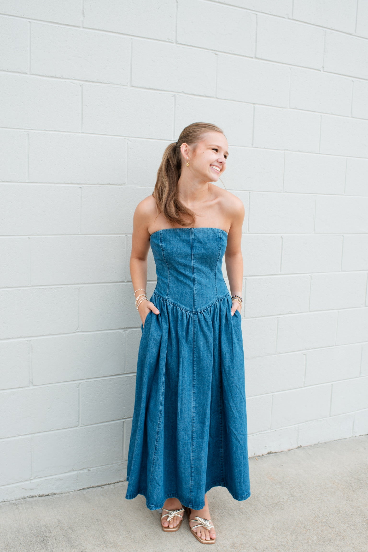 Devyn Maxi Dress