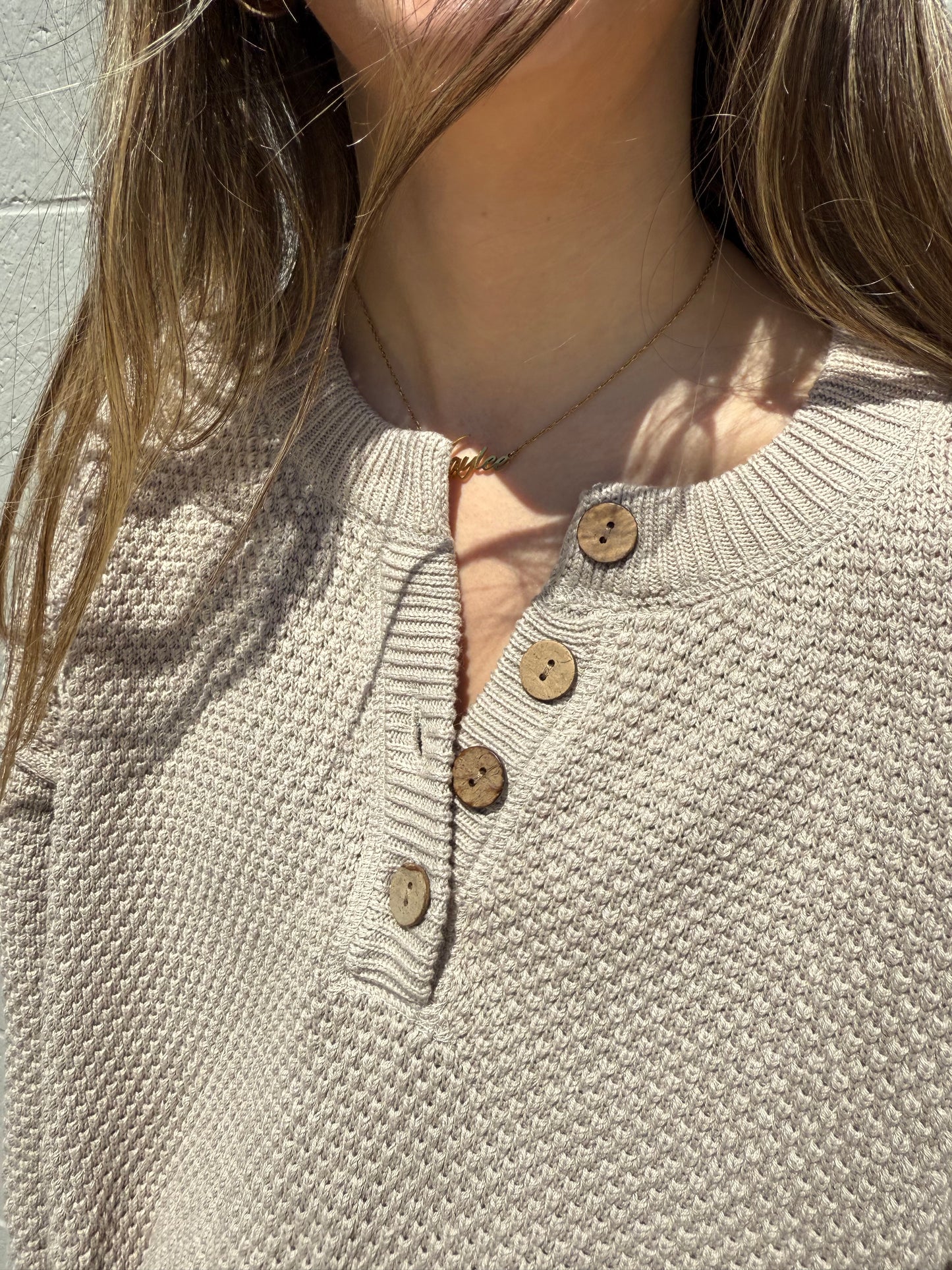 Hester Knit Top