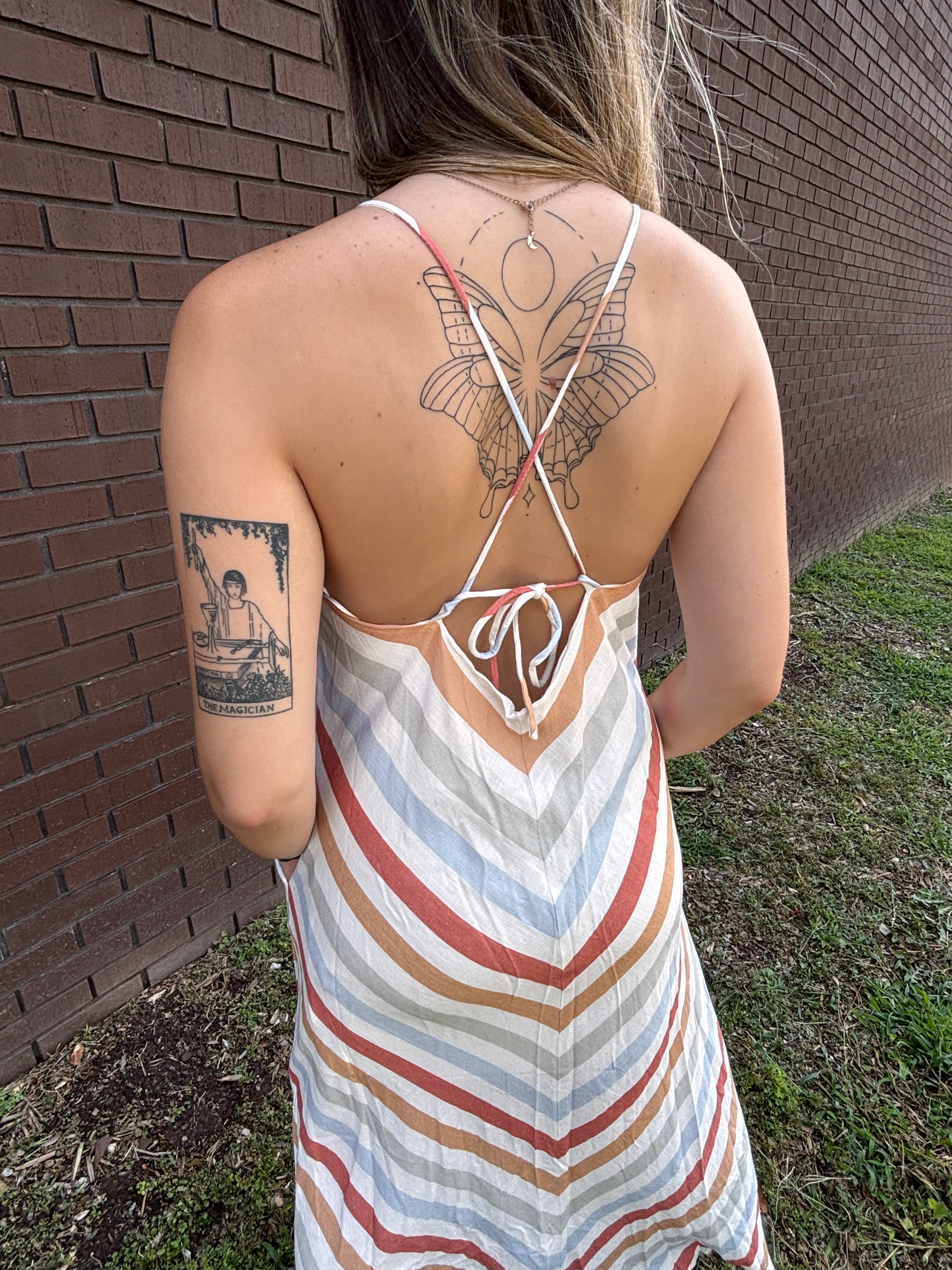 Rumi Maxi Dress