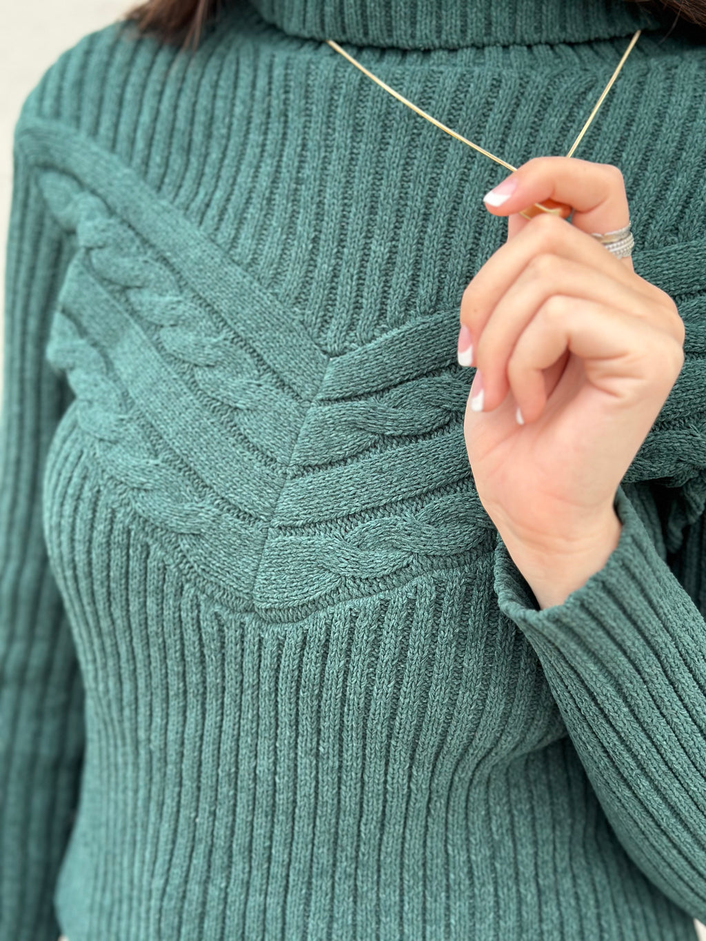 Evian Sweater