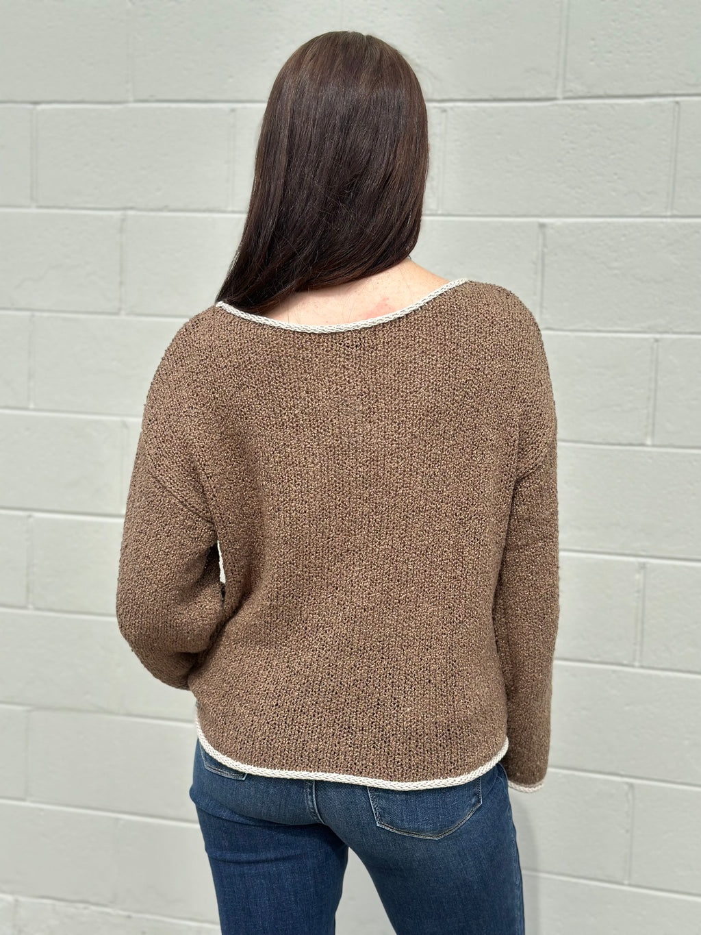 Bessie Sweater