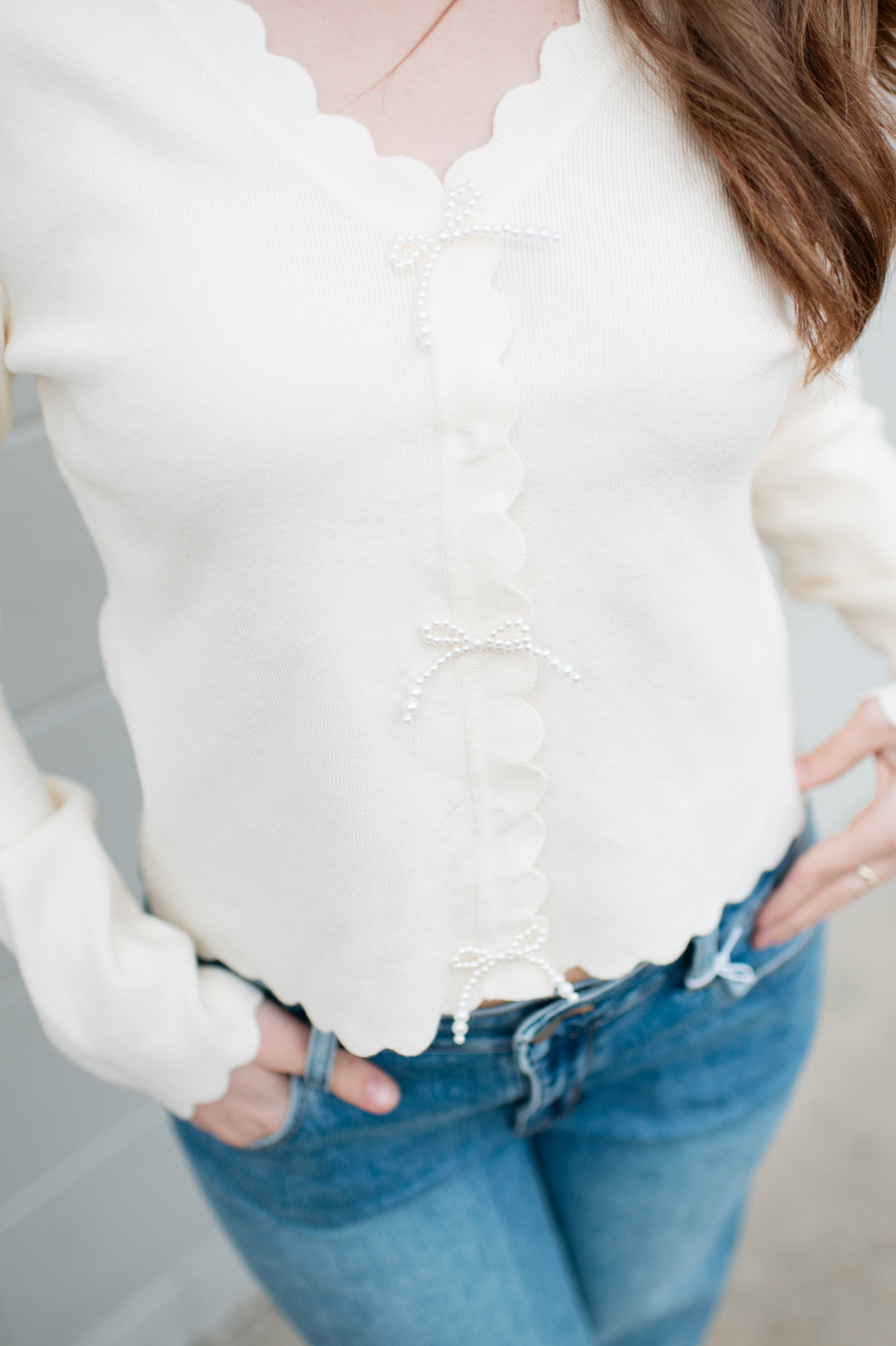 Adilia Sweater