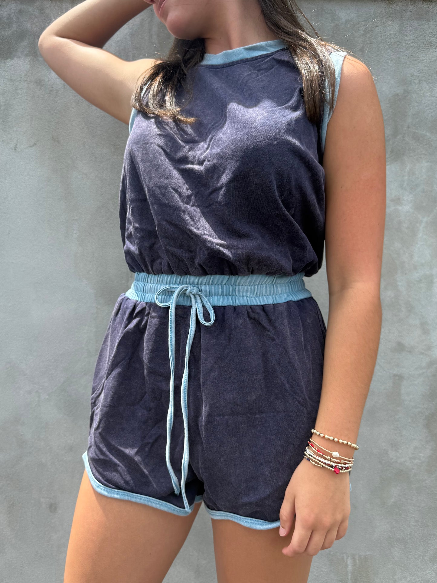Sharna Romper