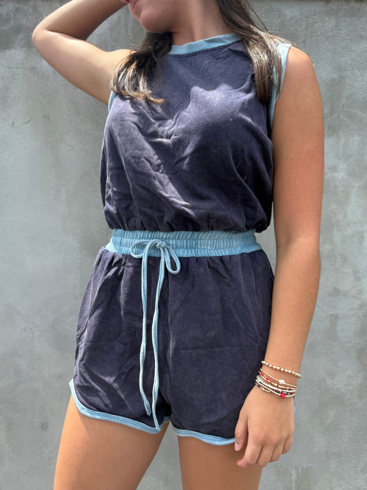 Sharna Romper