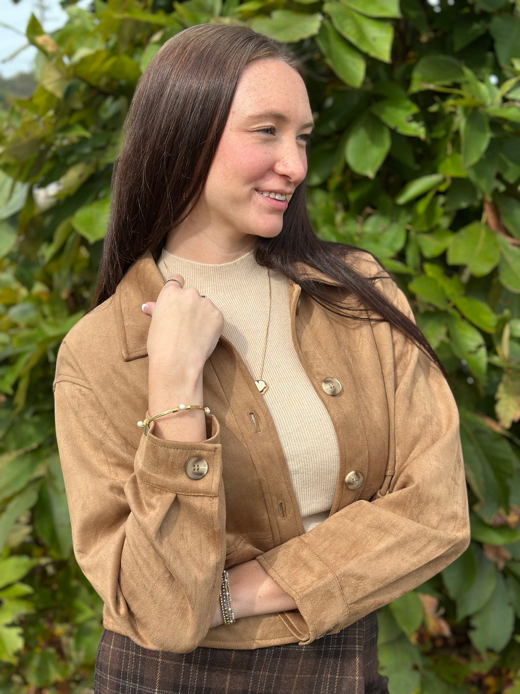 Martingal Jacket
