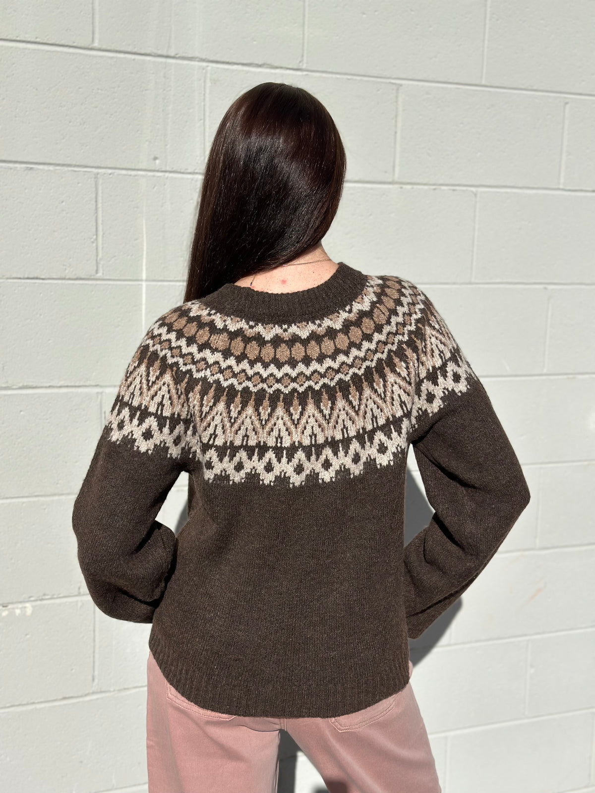 Daleyza Sweater