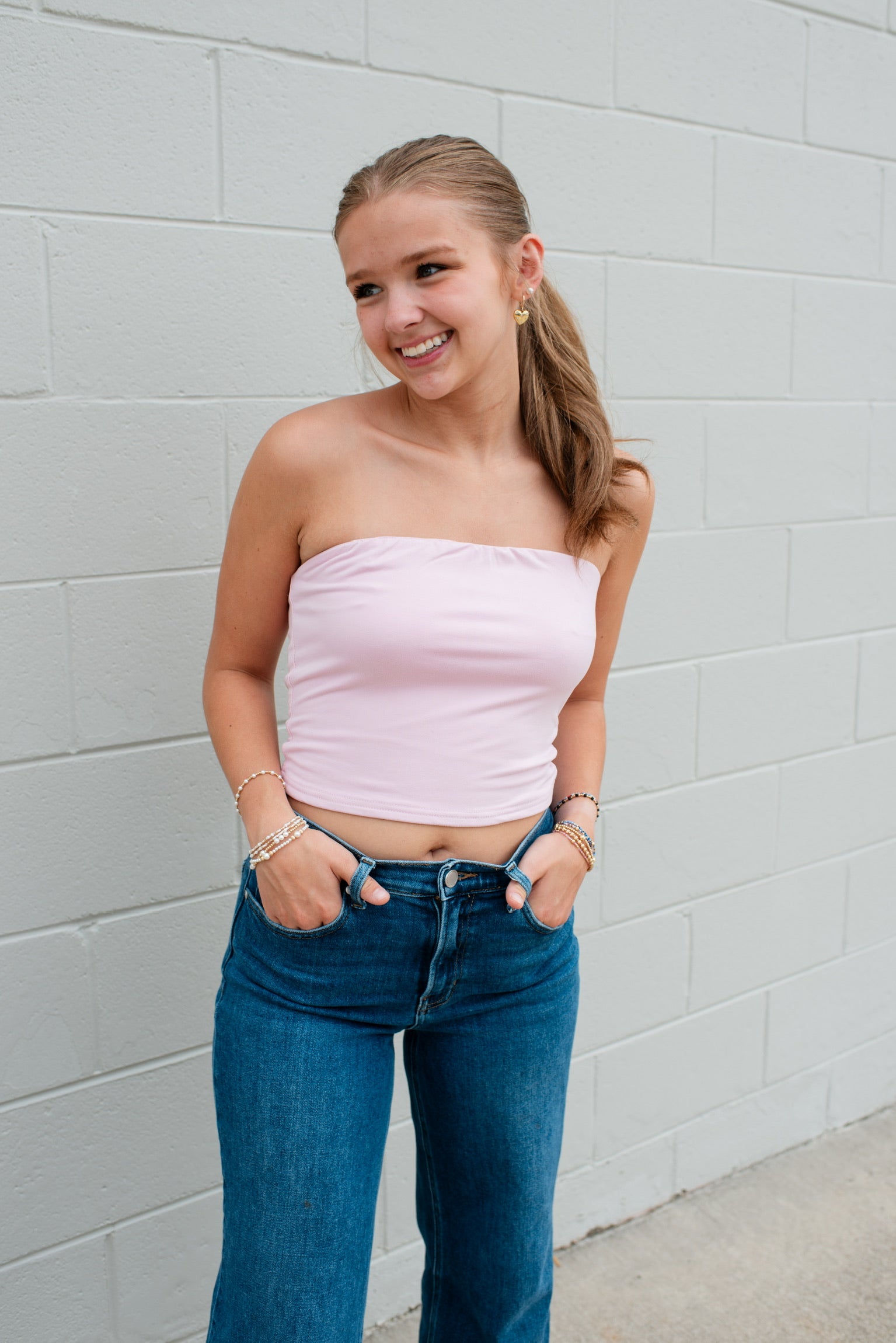 Thea Tube Top