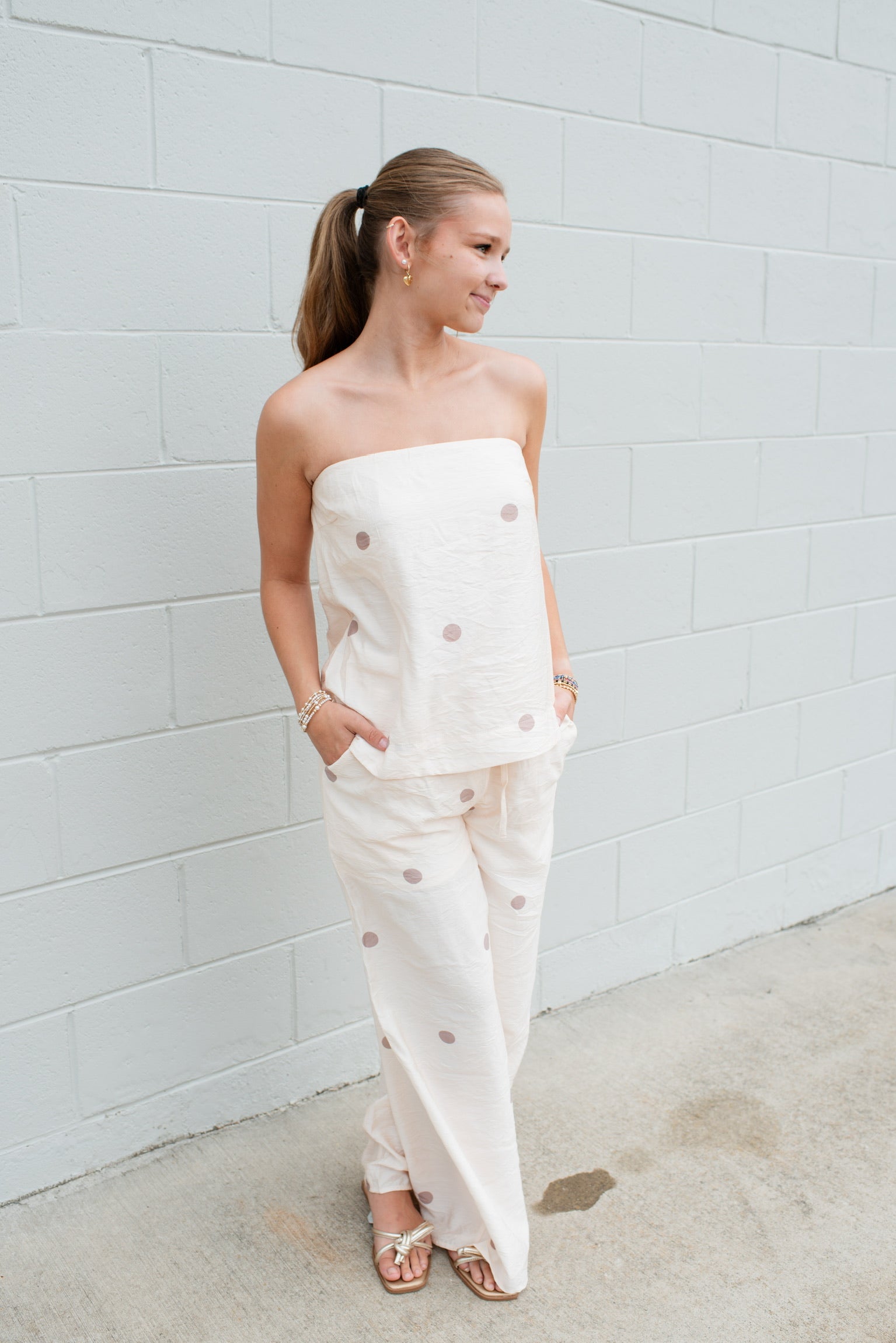 Javana Set Pants