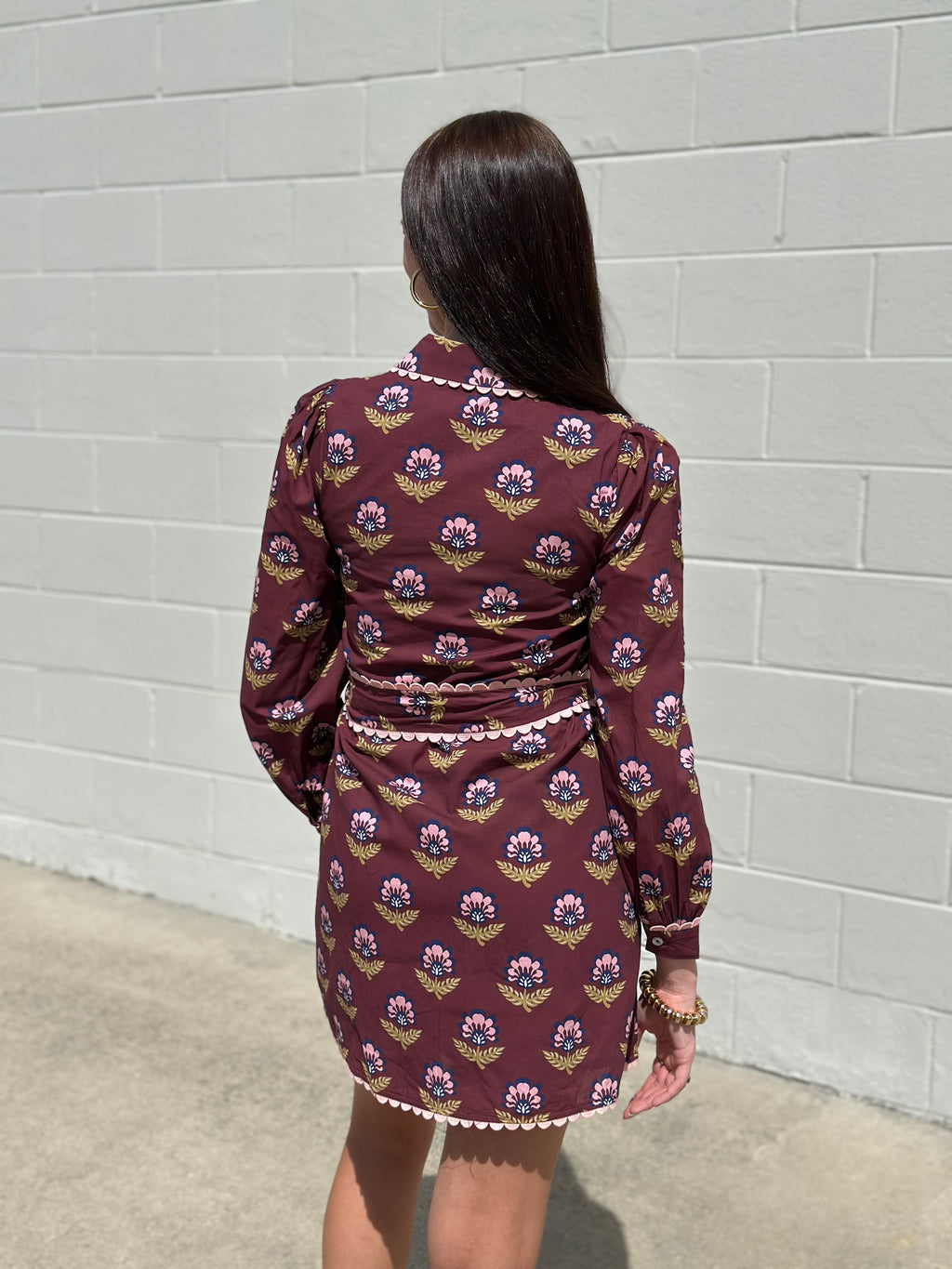 Devika Dress