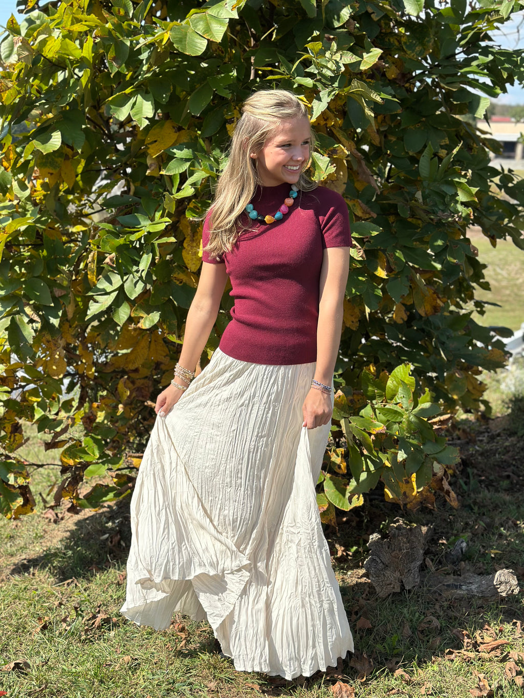 Kaza Skirt