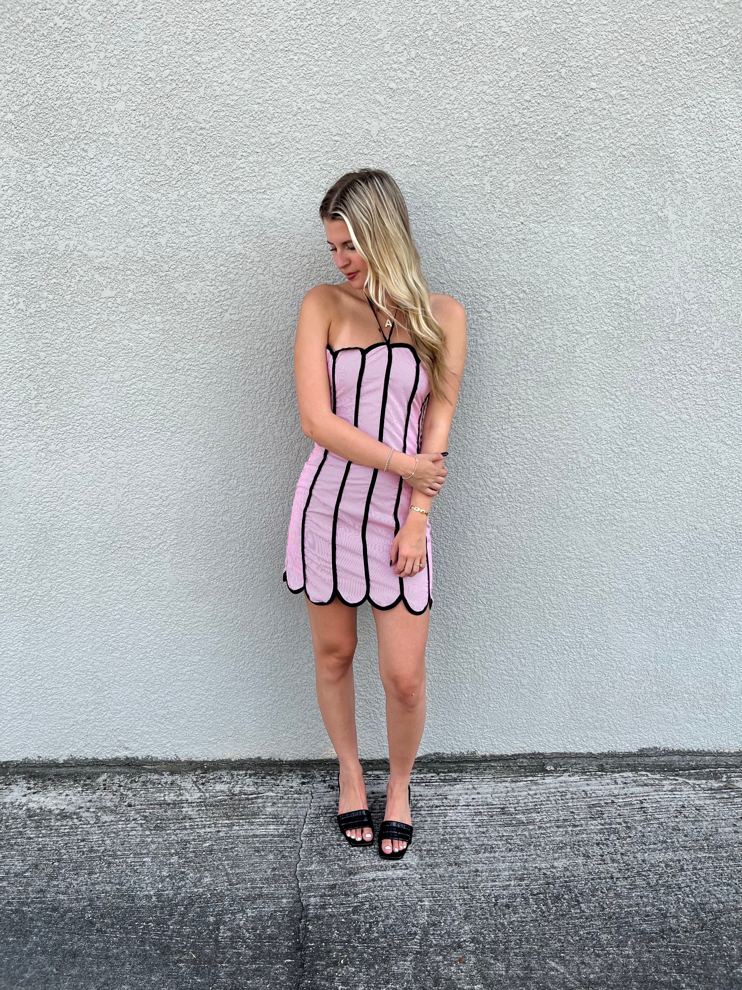 Carris Mini Dress