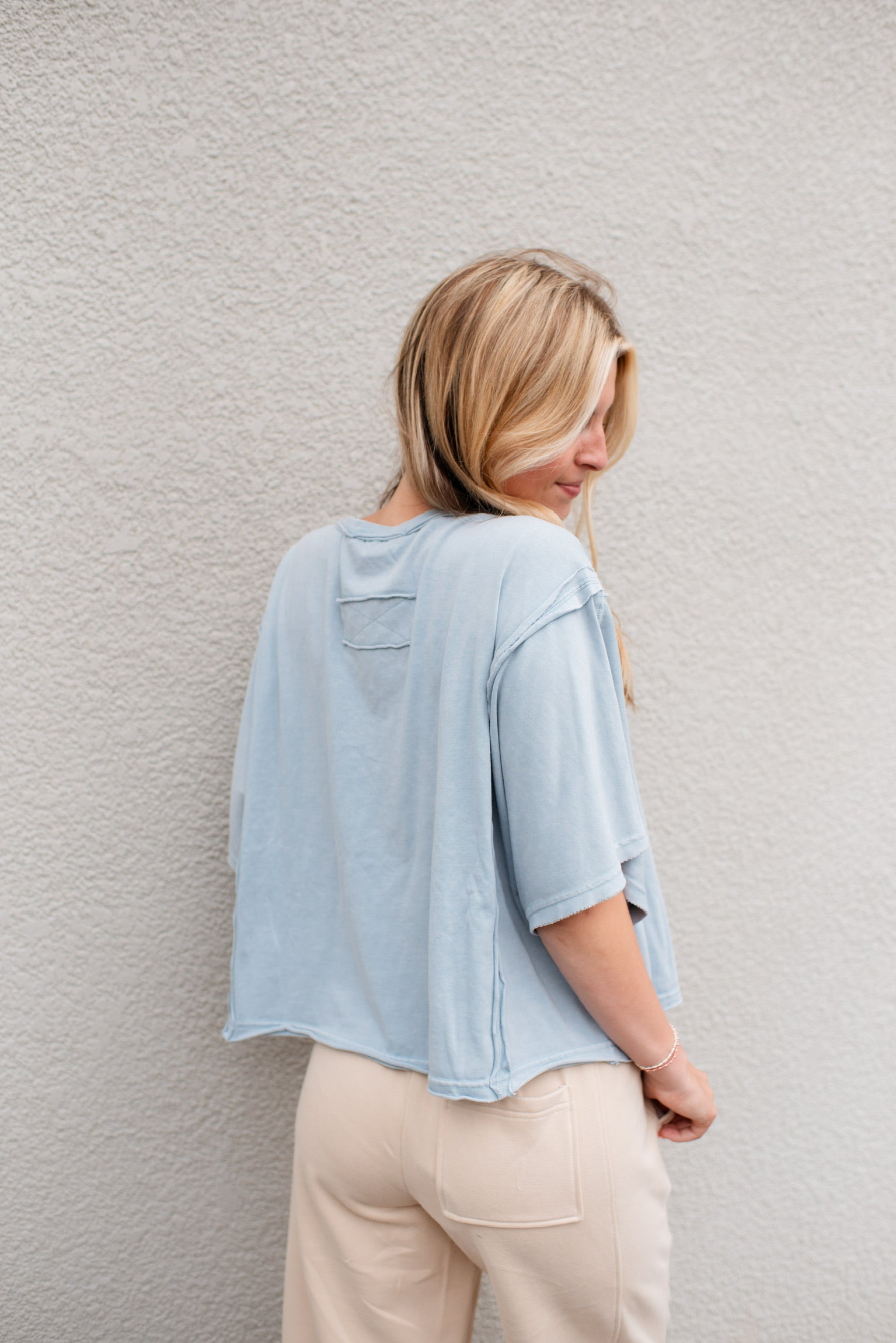 Staycation Set Top