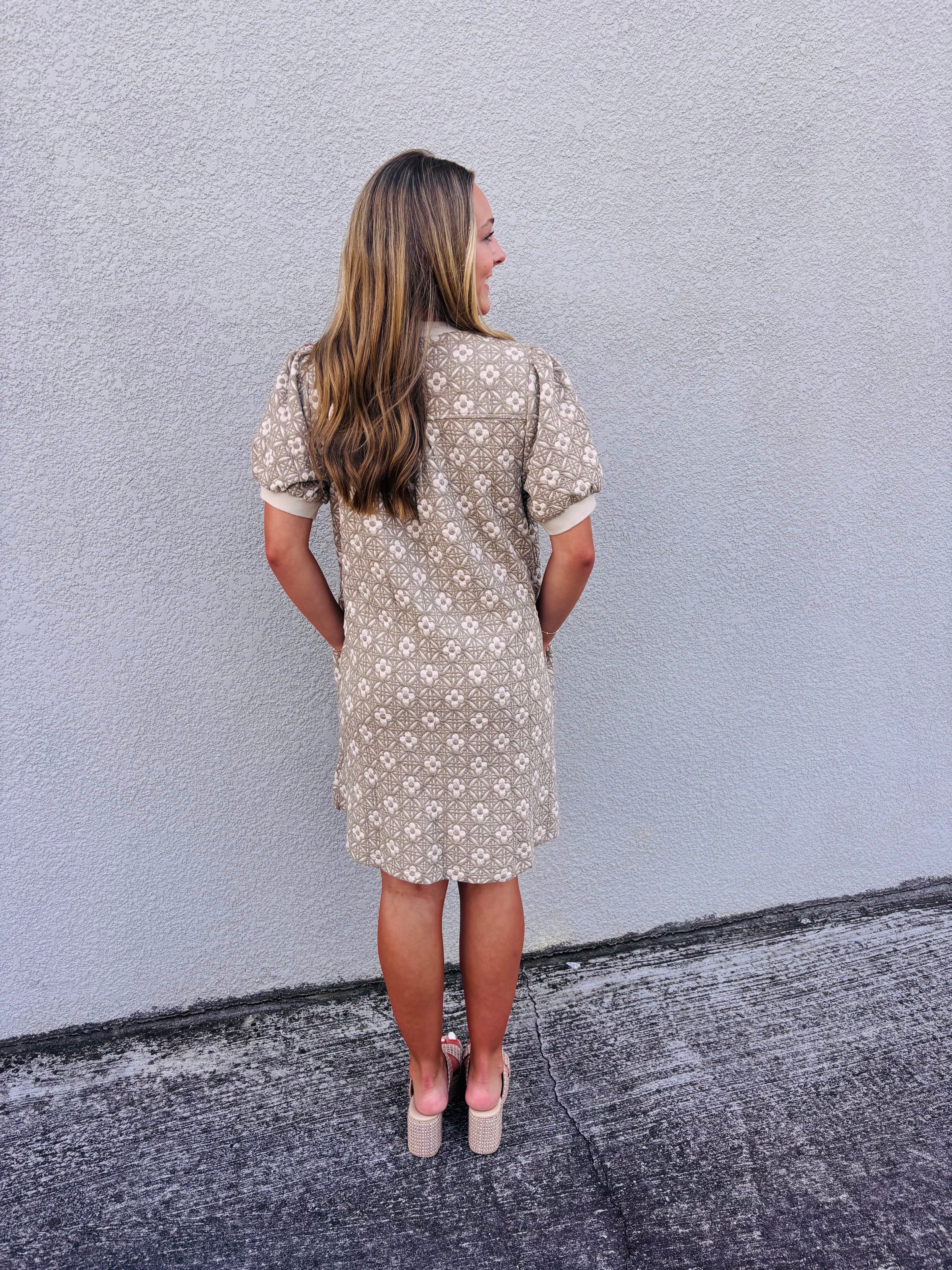 Viola Dress