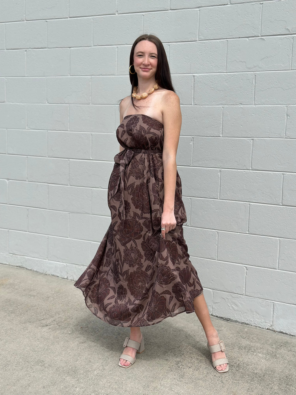 Avalon Dress