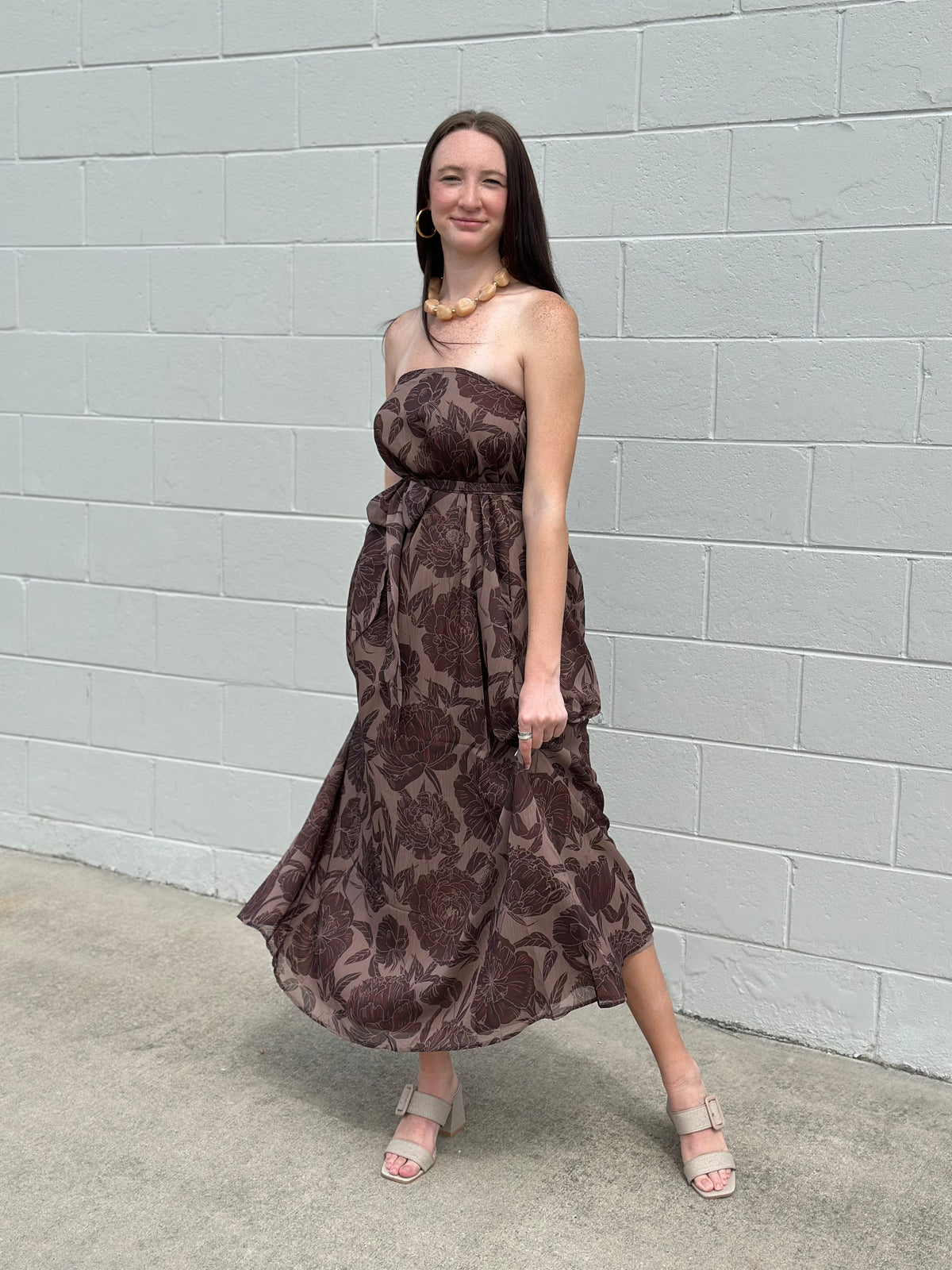 Avalon Dress