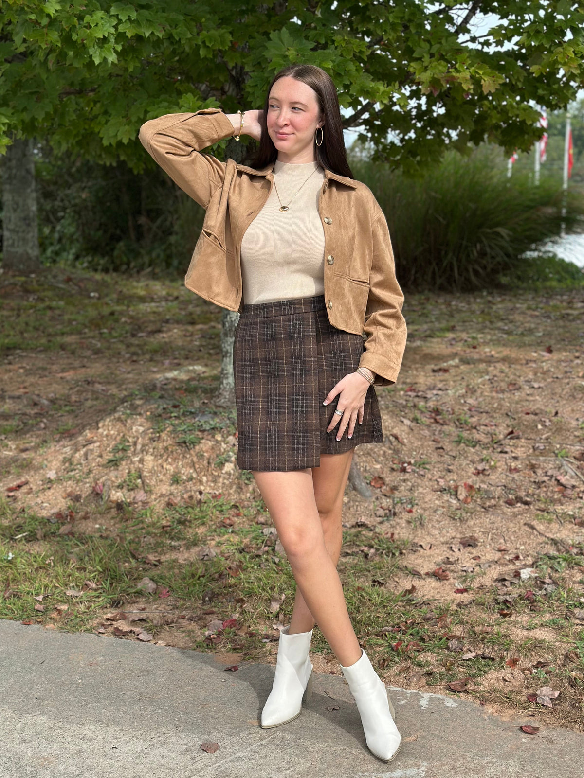 Martingal Jacket