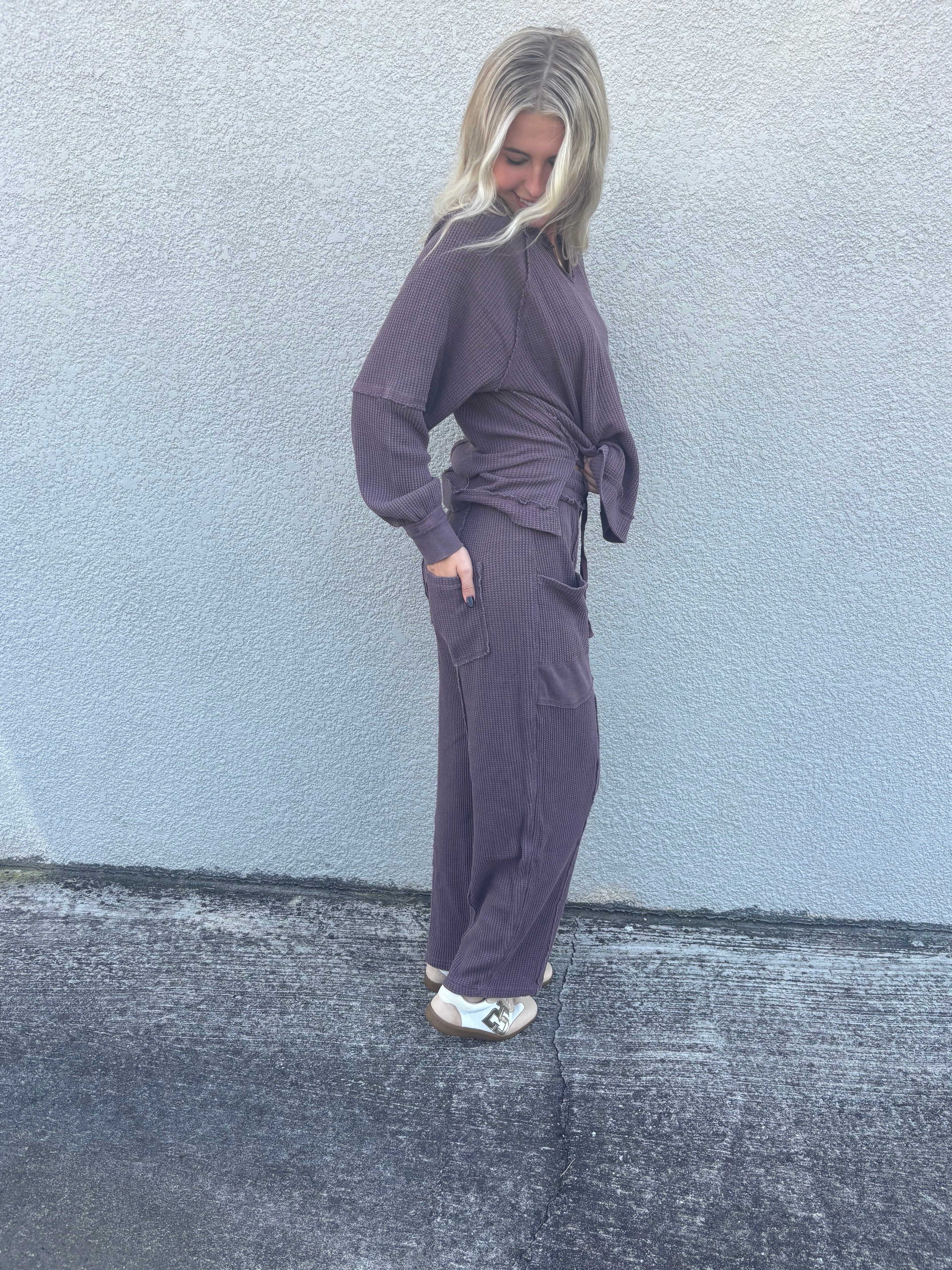 Blanka Set Pants