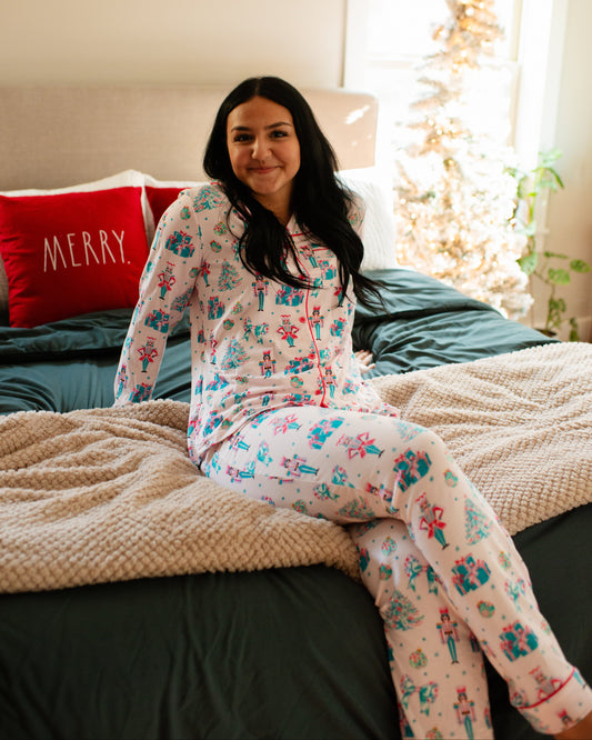Nutcracker Pajama Set