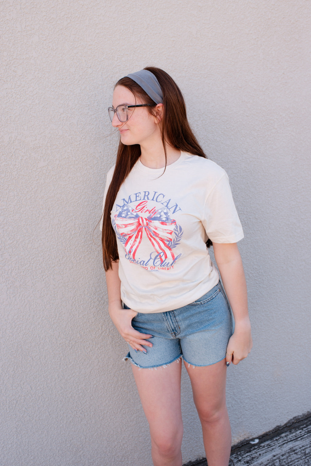 American Girl Tee