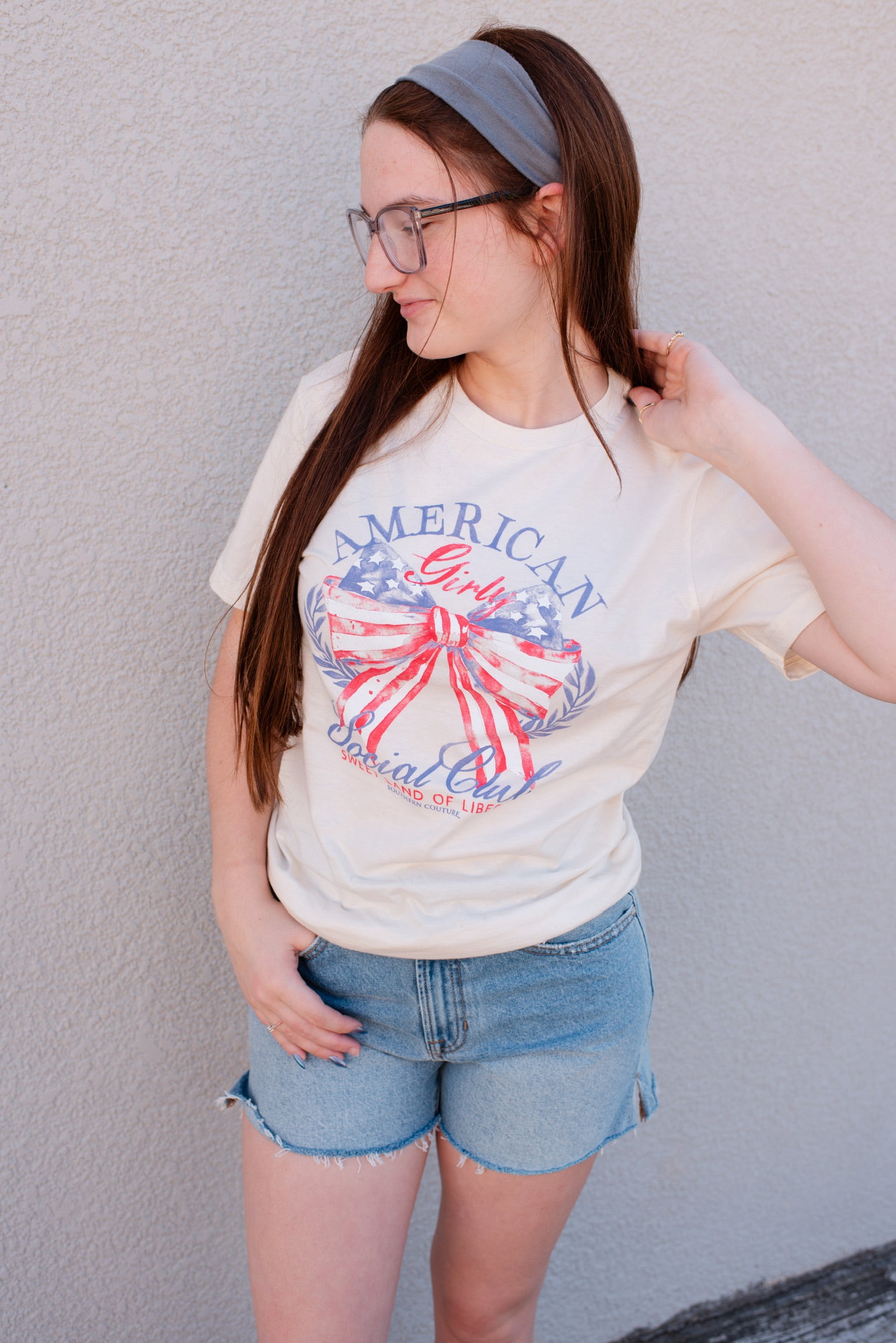 American Girl Tee