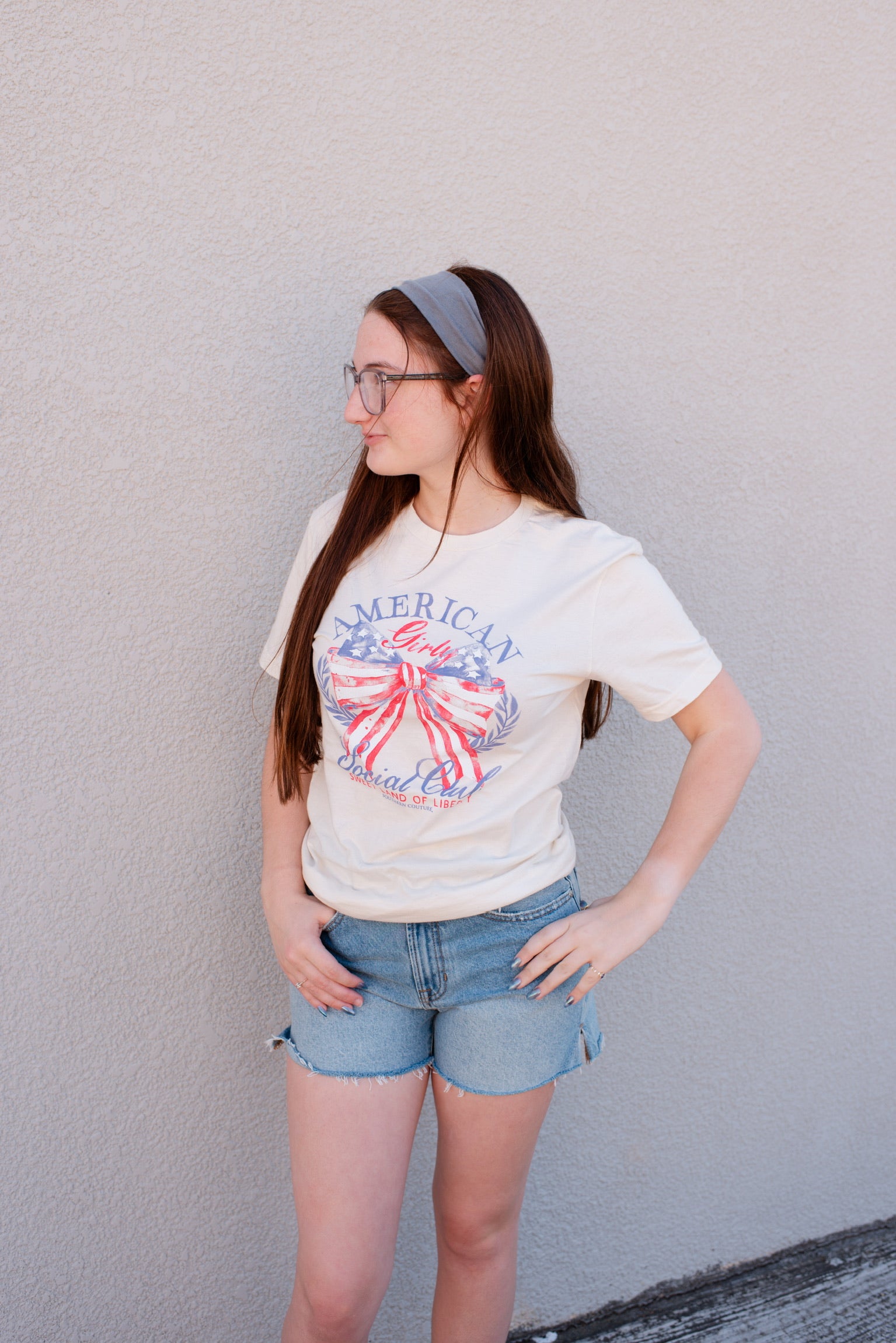 American Girl Tee