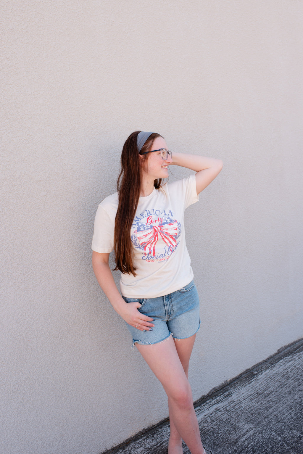 American Girl Tee
