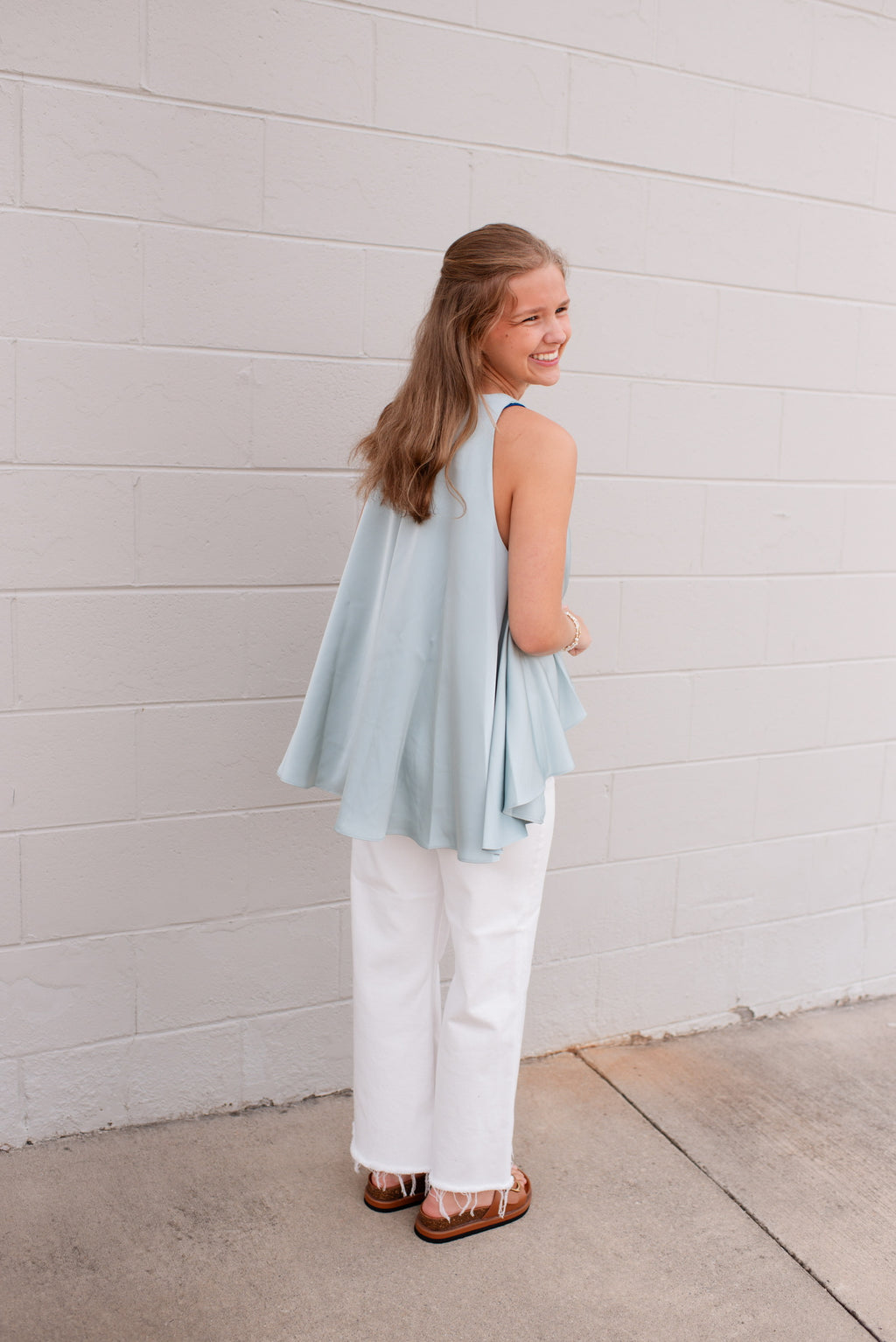 Saturday Brunch Top