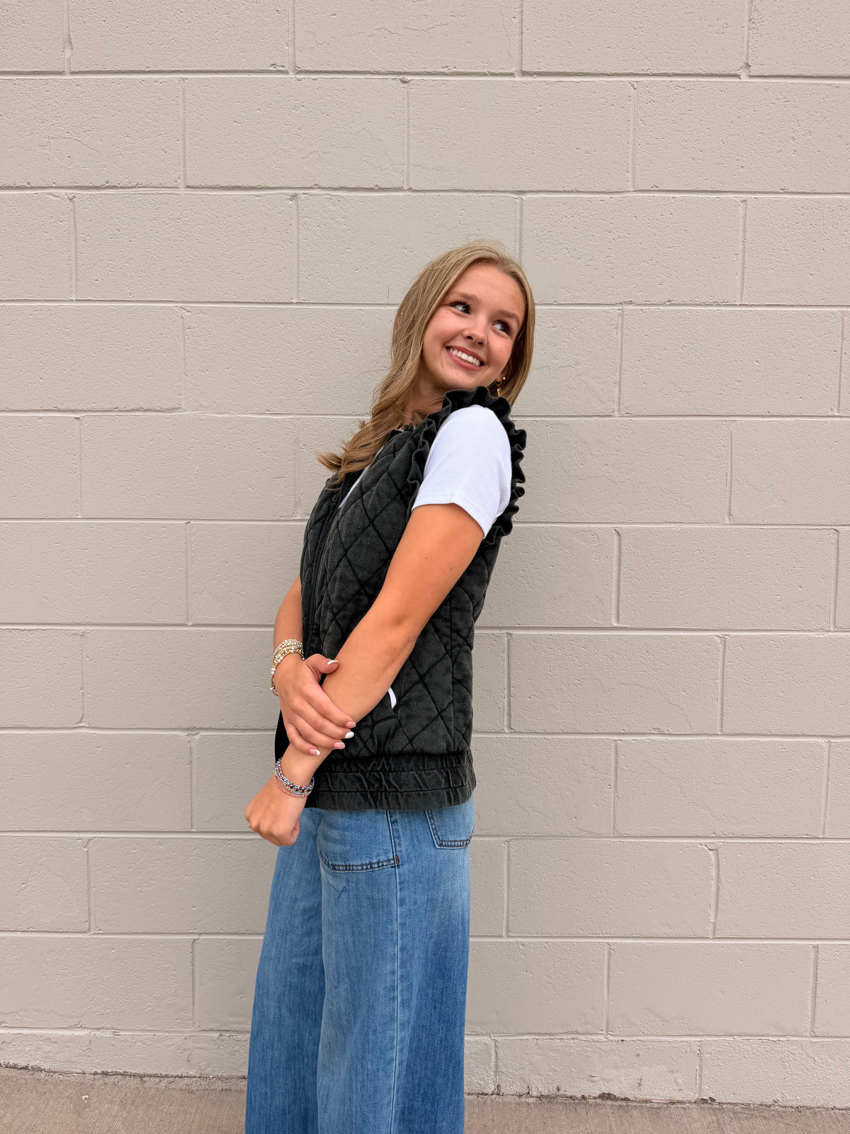 Scarlete Vest