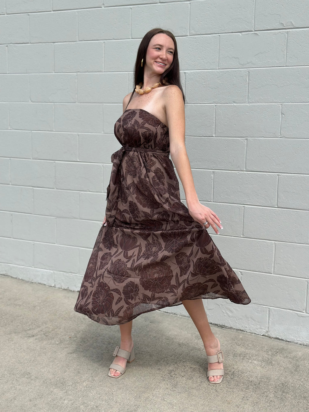 Avalon Dress