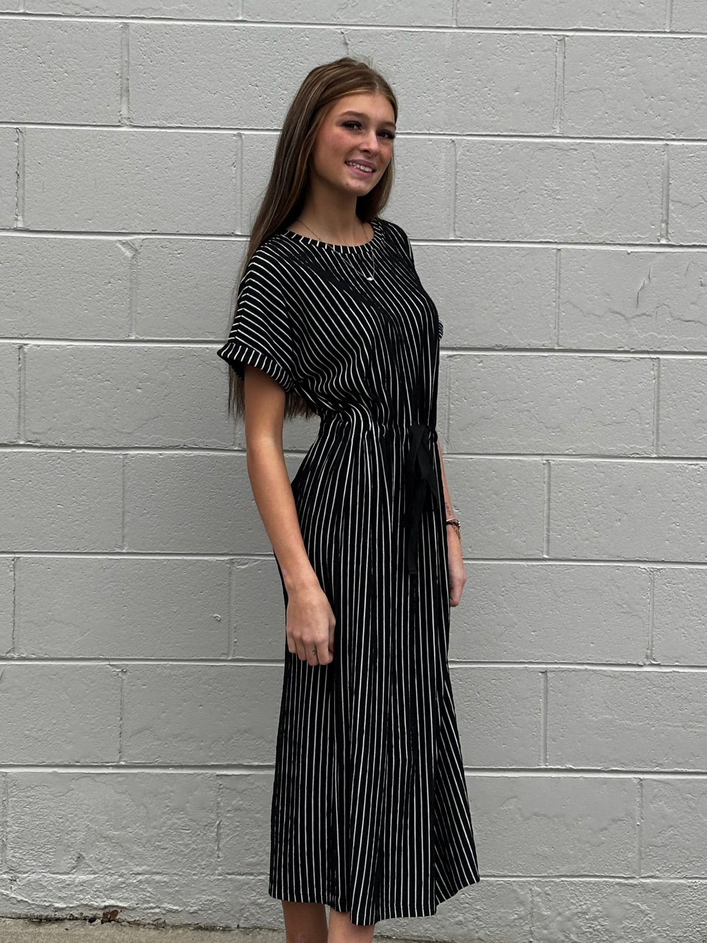 Kipa Midi Dress