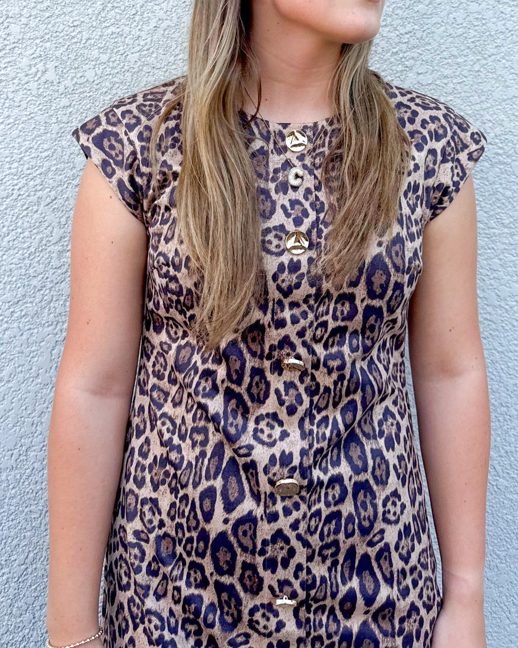 Shanna Mini Dress